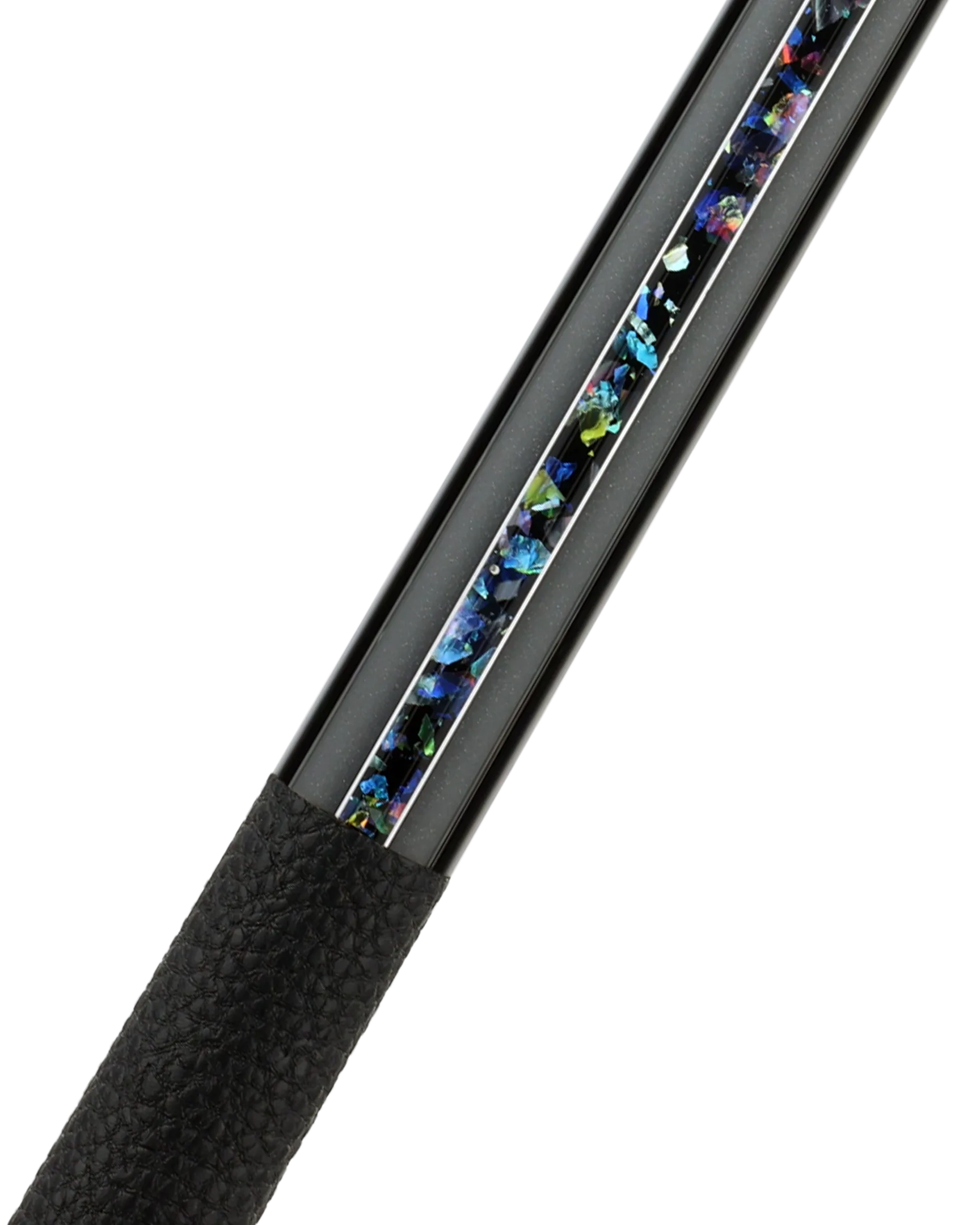 P3 Galaxy luxury leather wrap forearm design