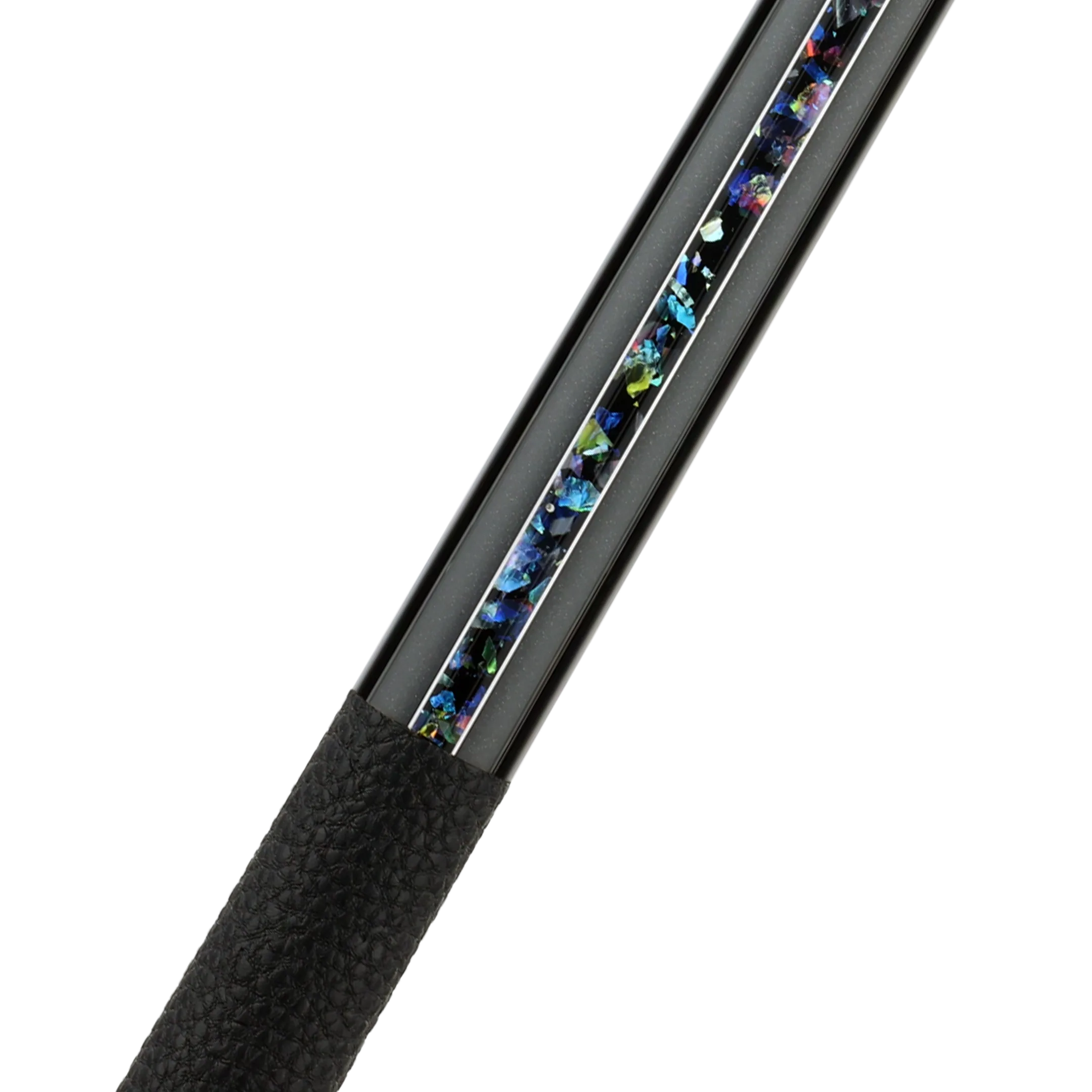 P3 Galaxy luxury leather wrap forearm design