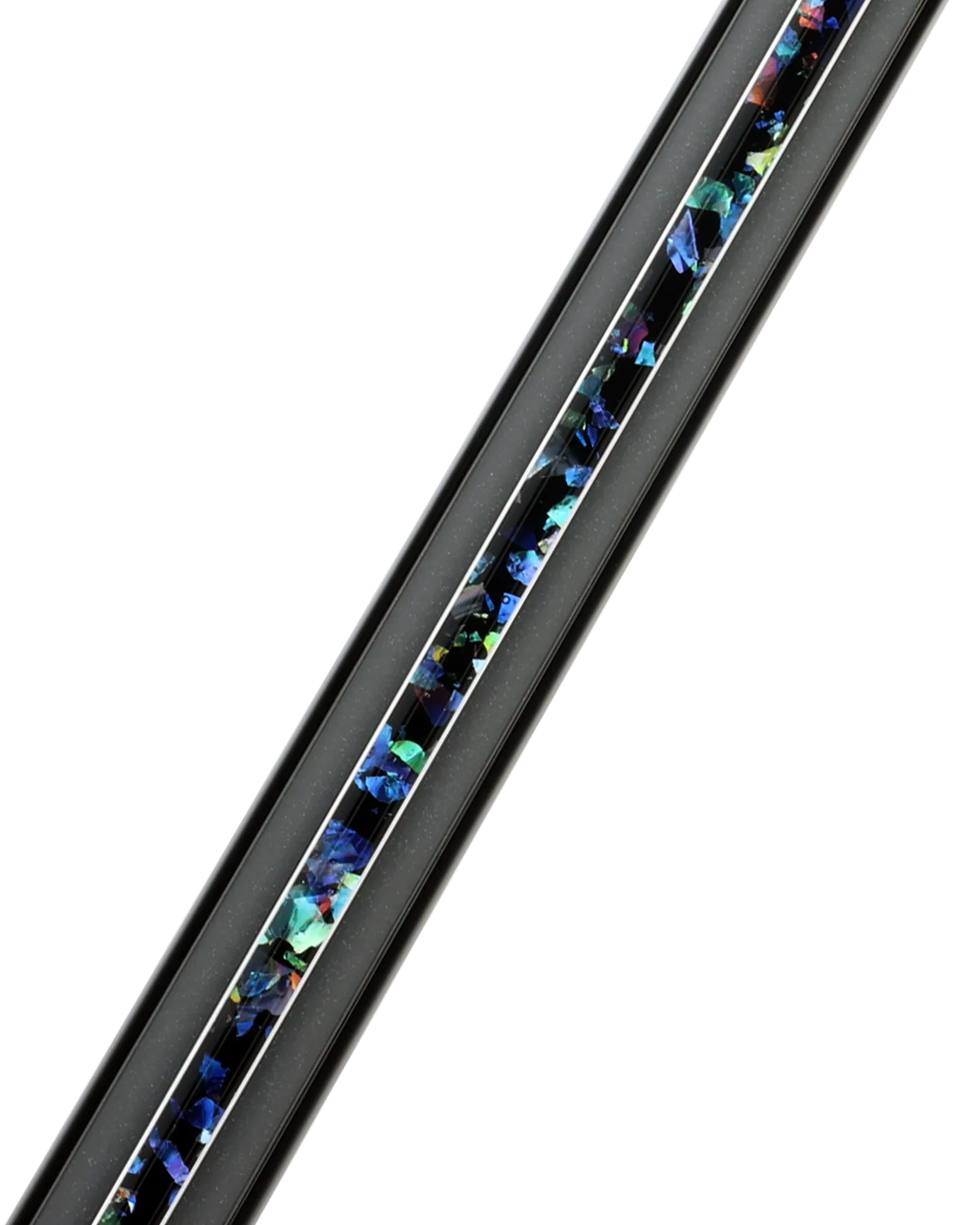 P3 Galaxy pool cue no wrap forearm