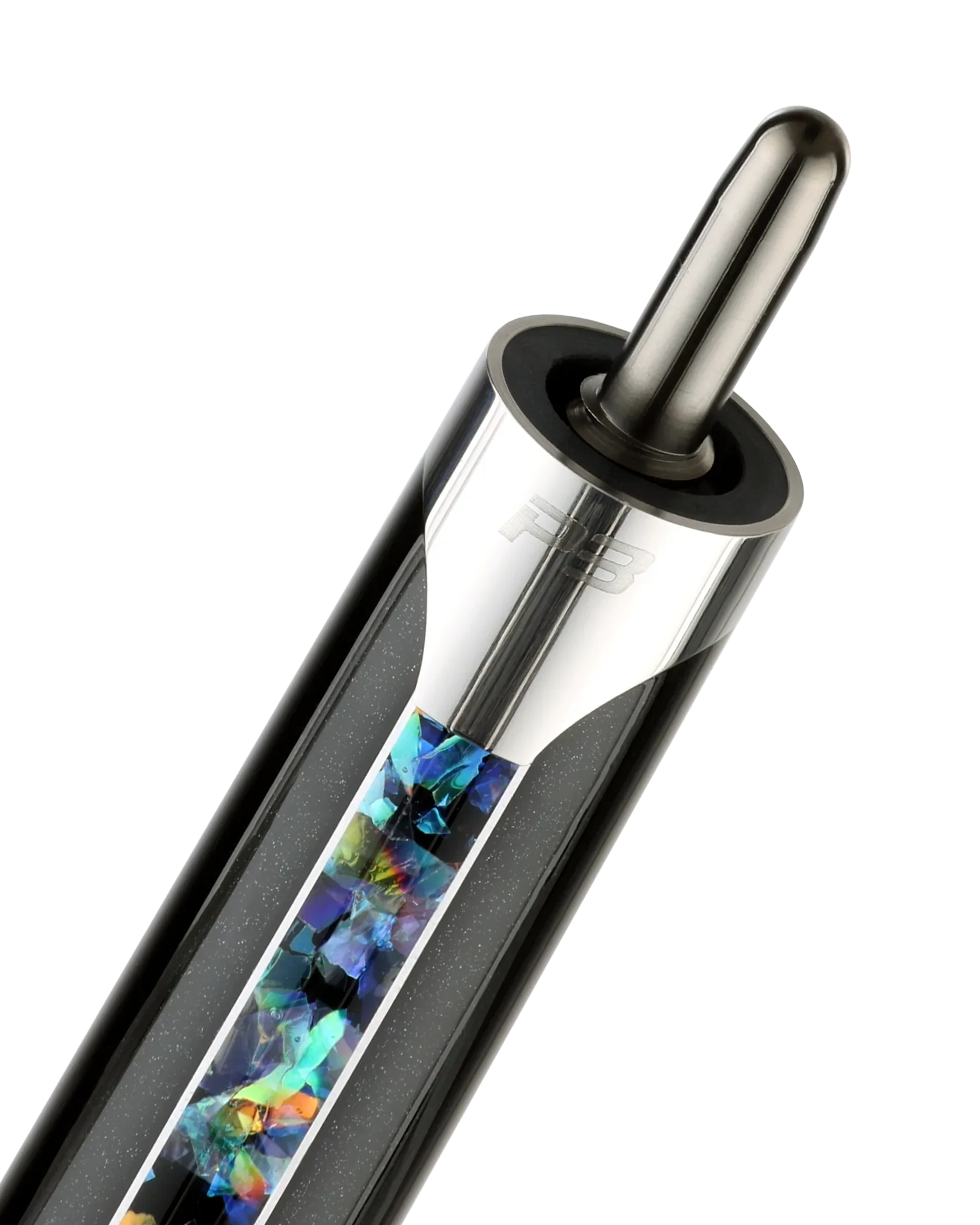 P3 Galaxy pool cue no wrap Uni-Loc