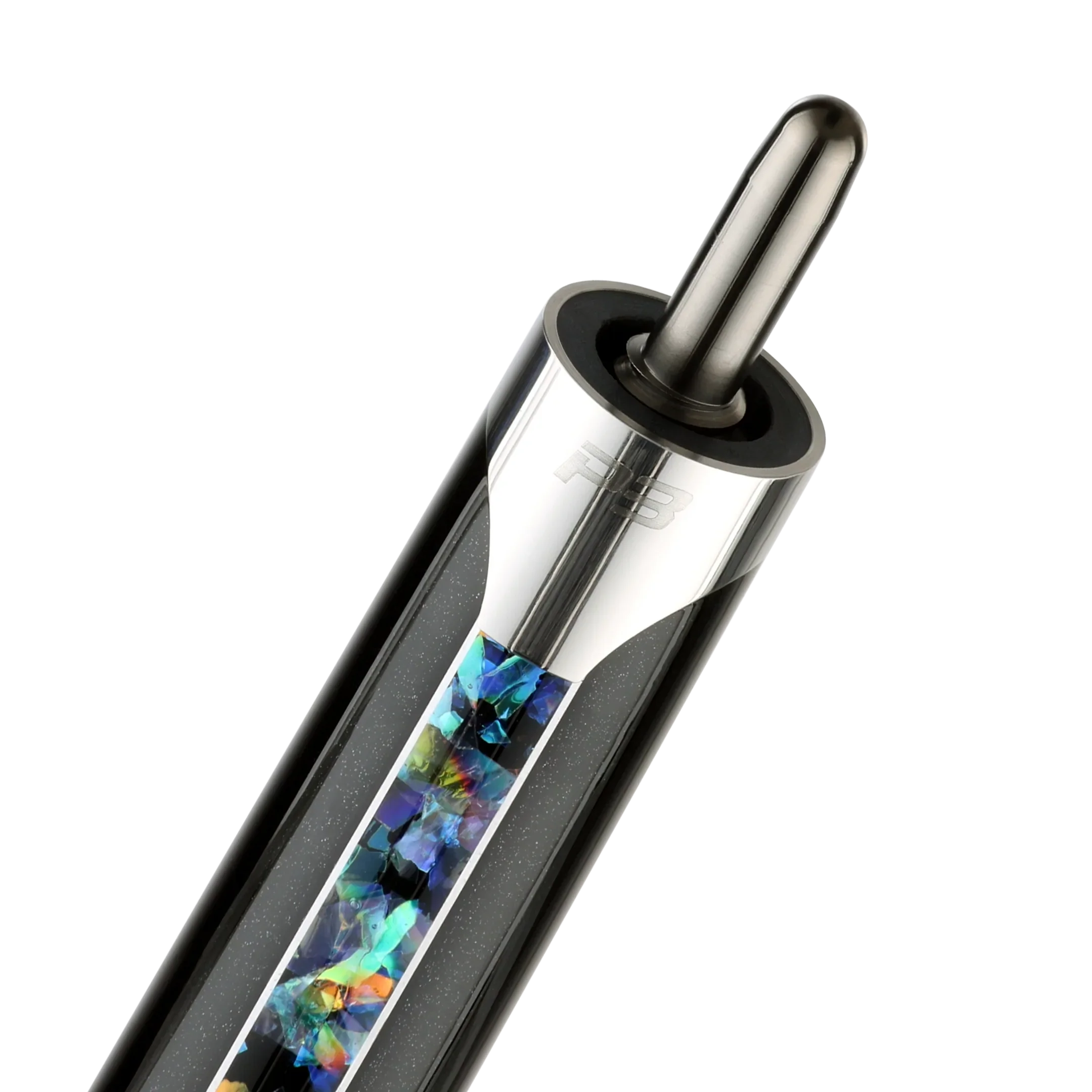 P3 Galaxy pool cue no wrap Uni-Loc