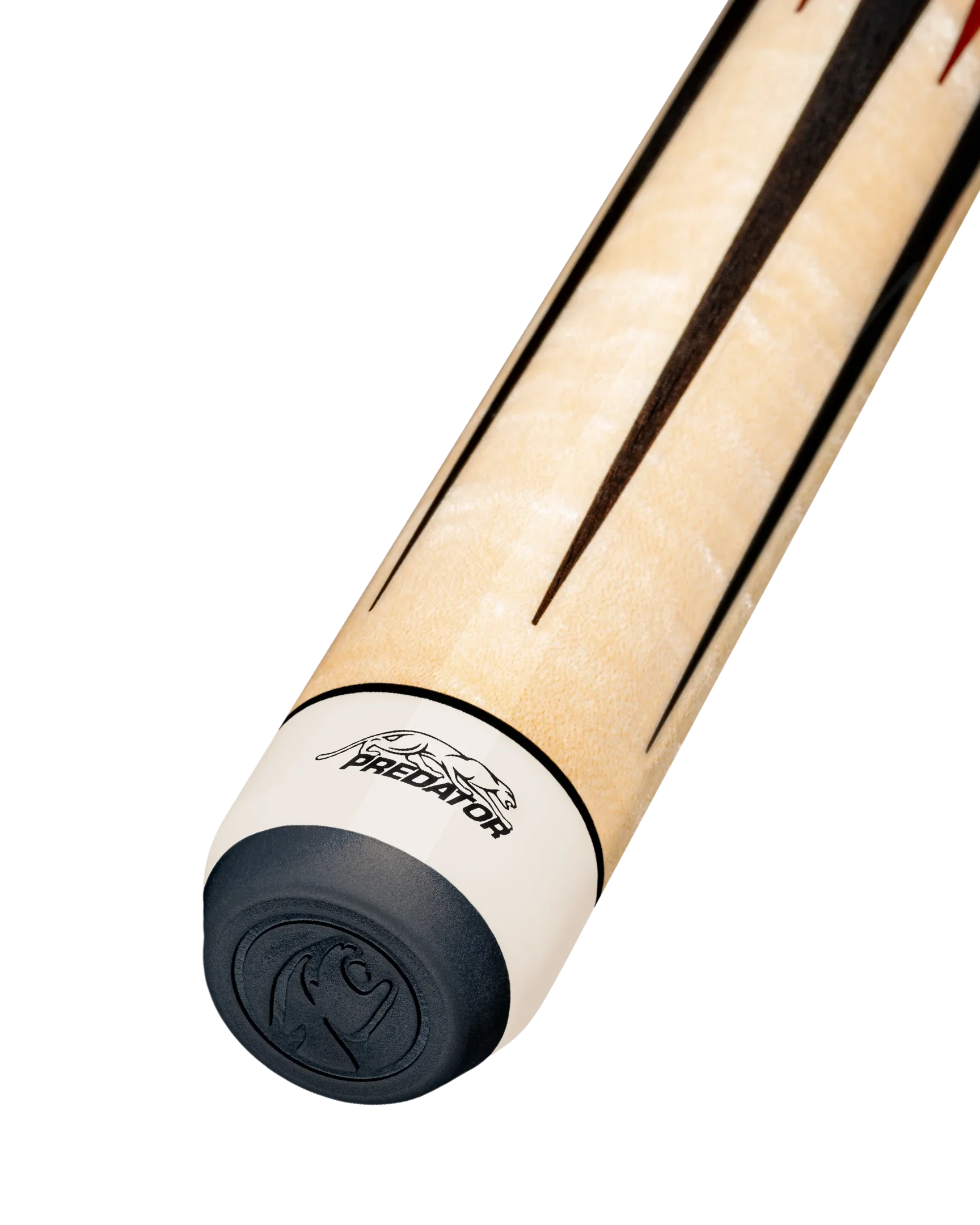 Carom Dani Sanchez Maple Cue Butt with Logo
