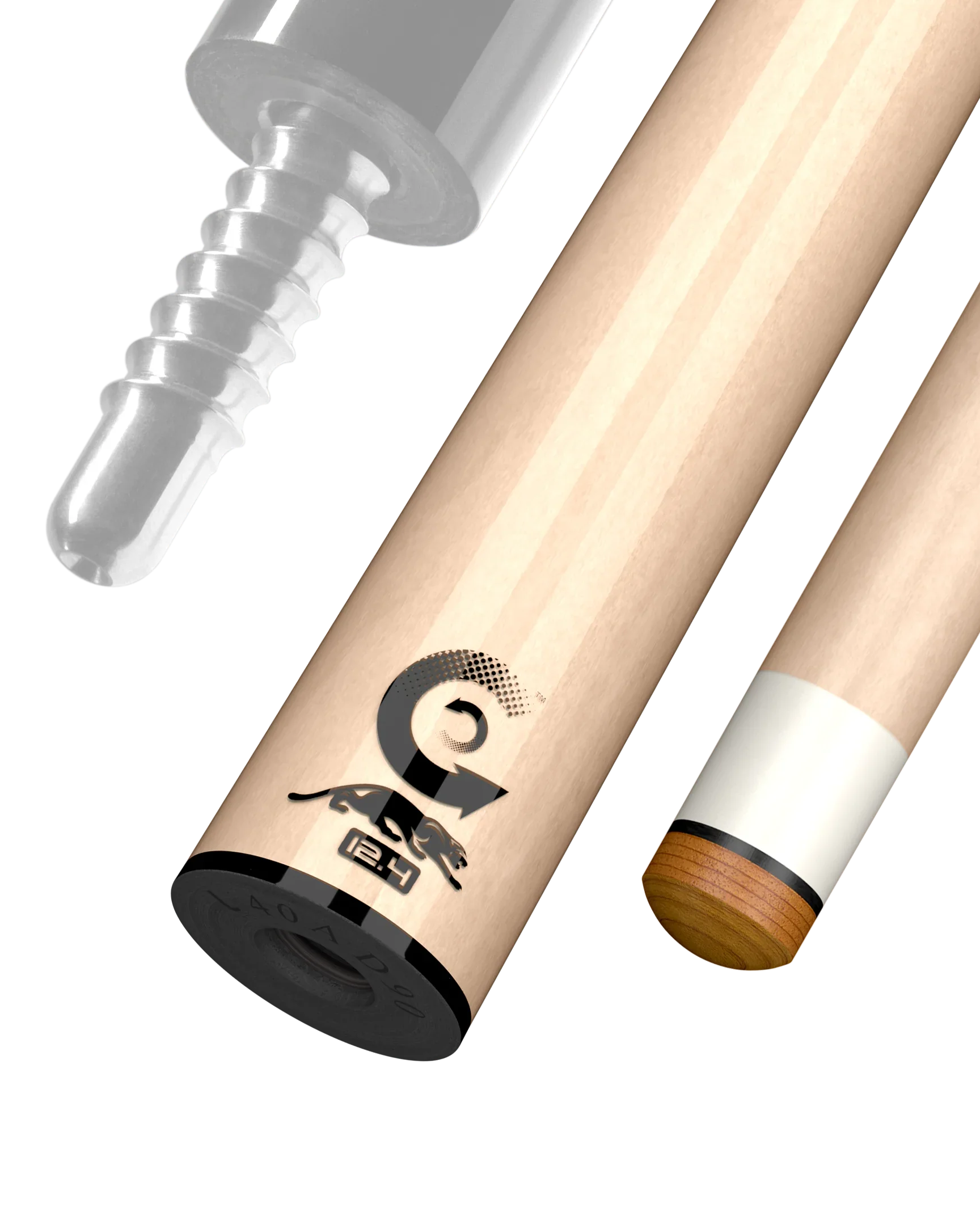 Centro Radial Maple Shaft
