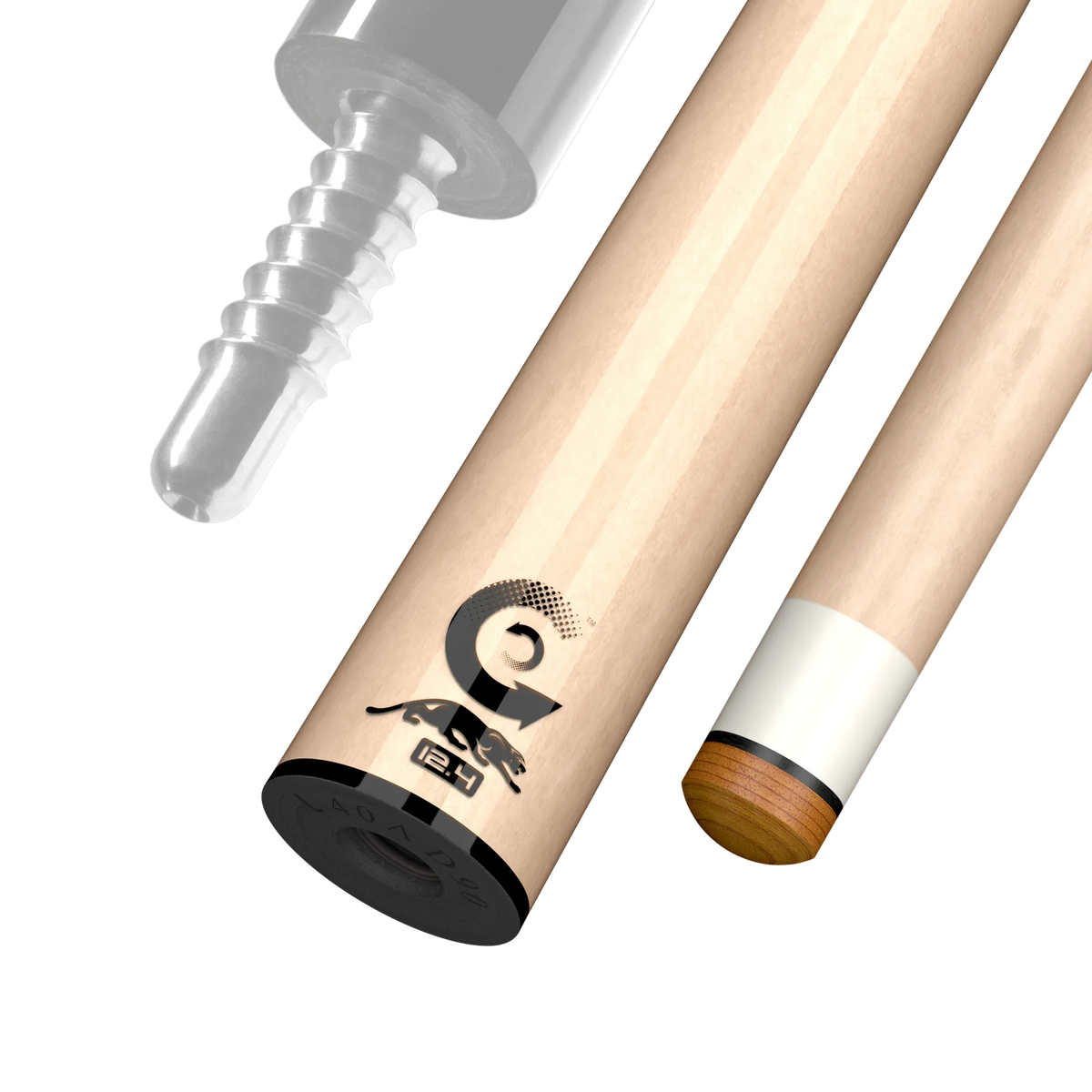 Centro Radial Maple Shaft