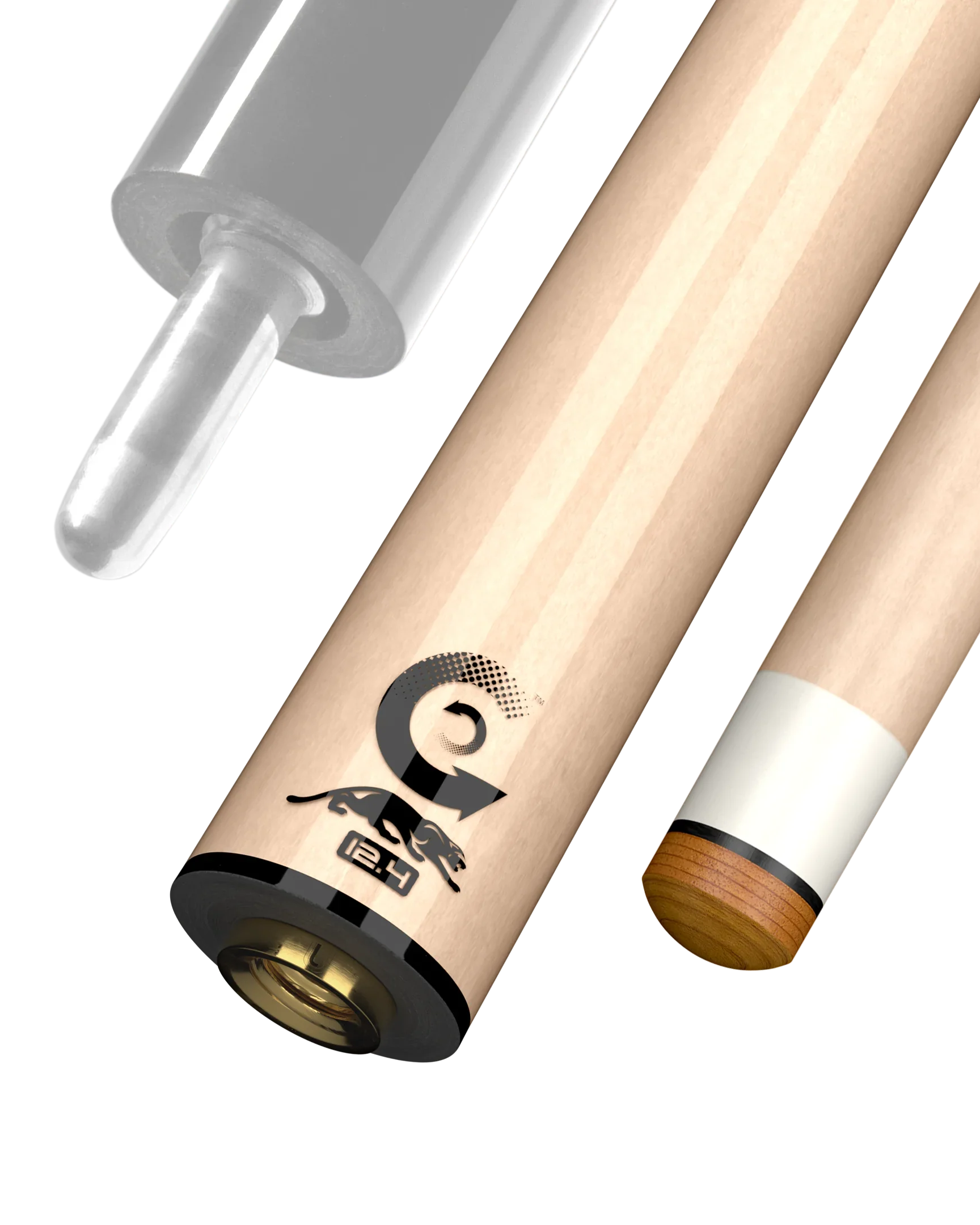 Centro Uni-Loc Maple Shaft