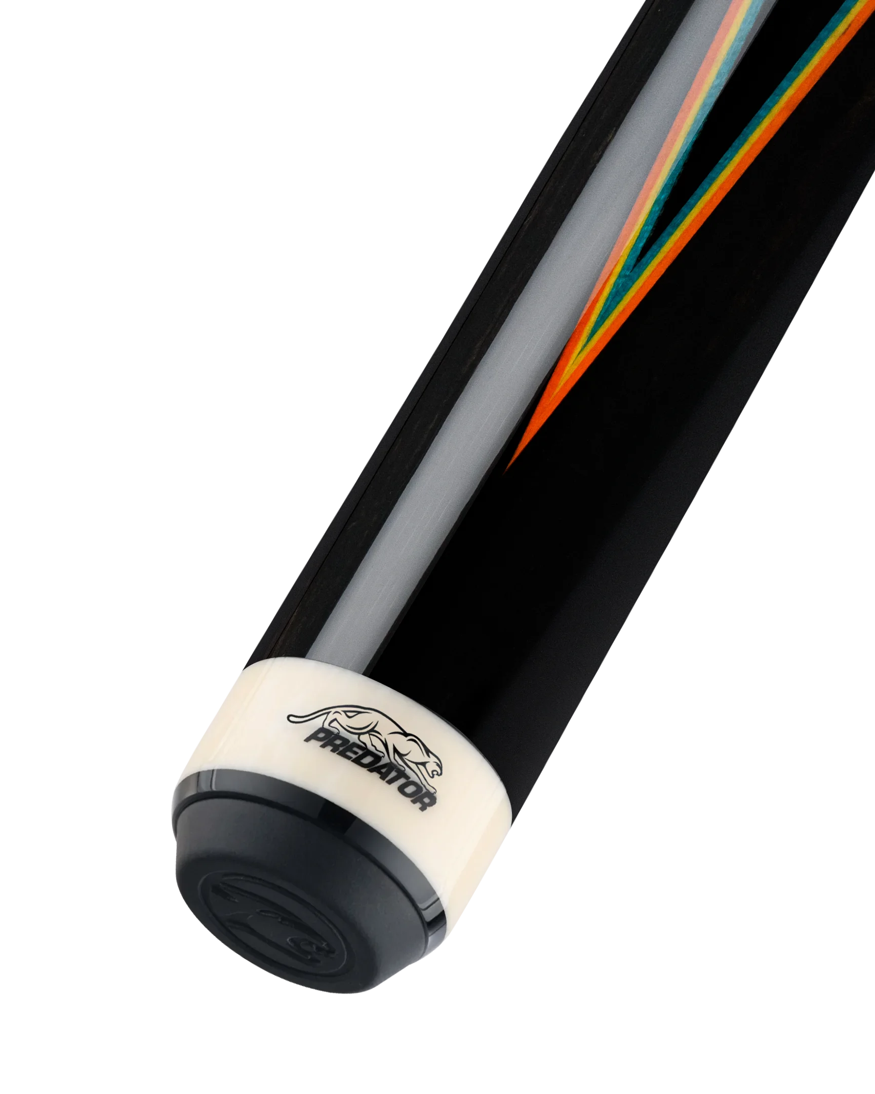 Double Butterfly Pool Cue Butt with Predator Brand Mark