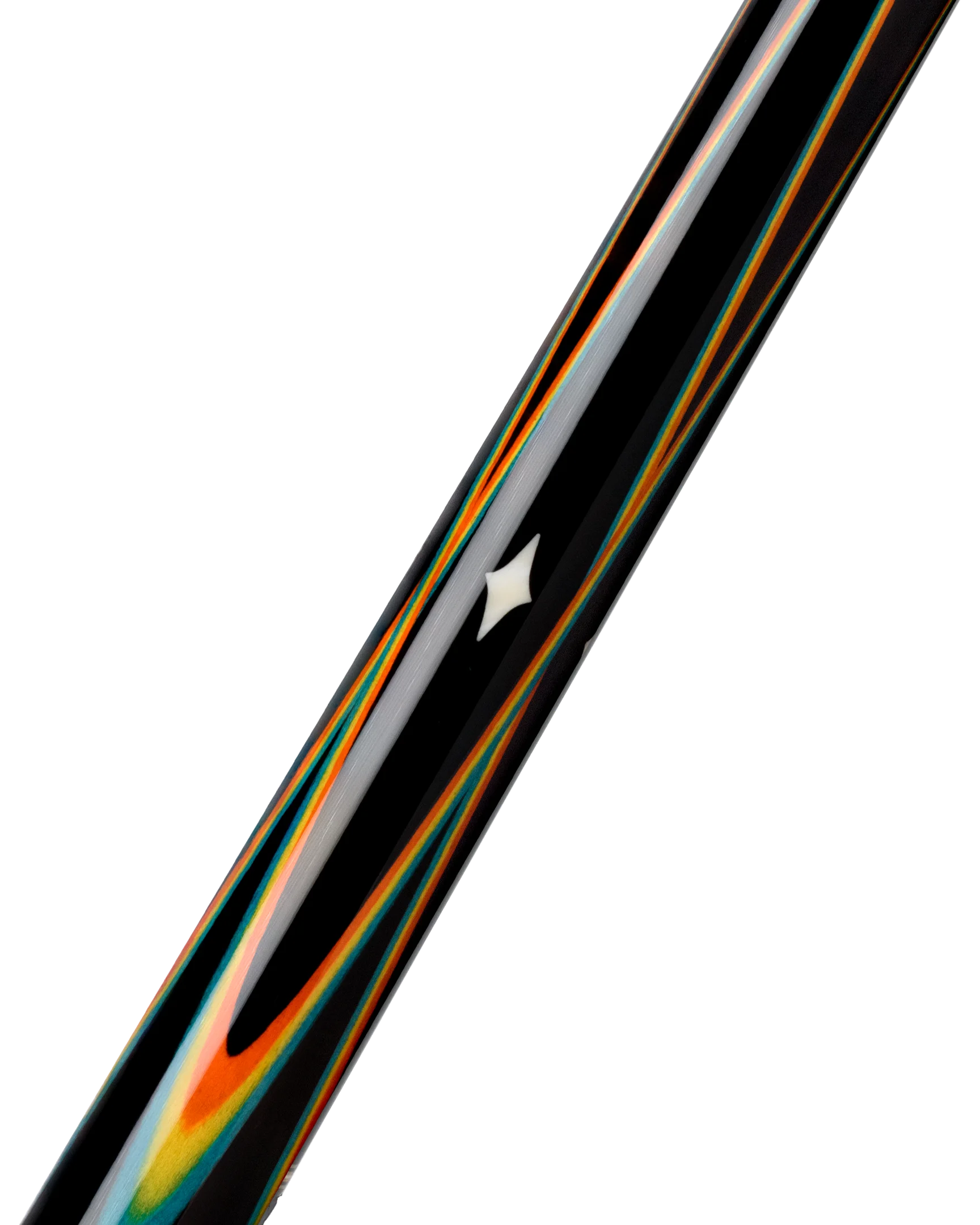 Double Butterfly Pool Cue Forearm