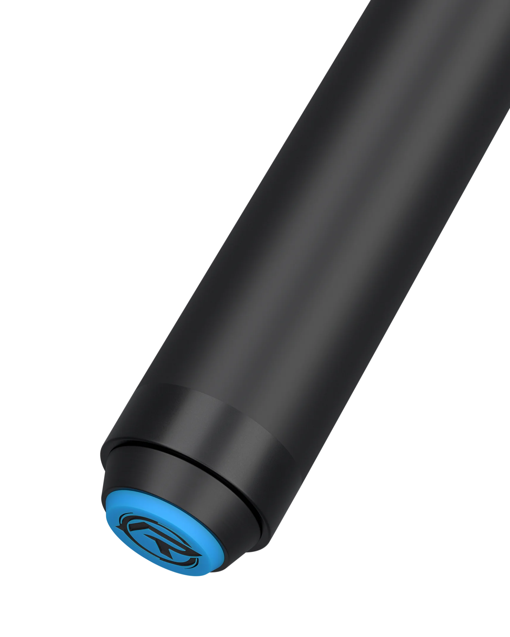 AirRush Jump Cue Black No Wrap Butt