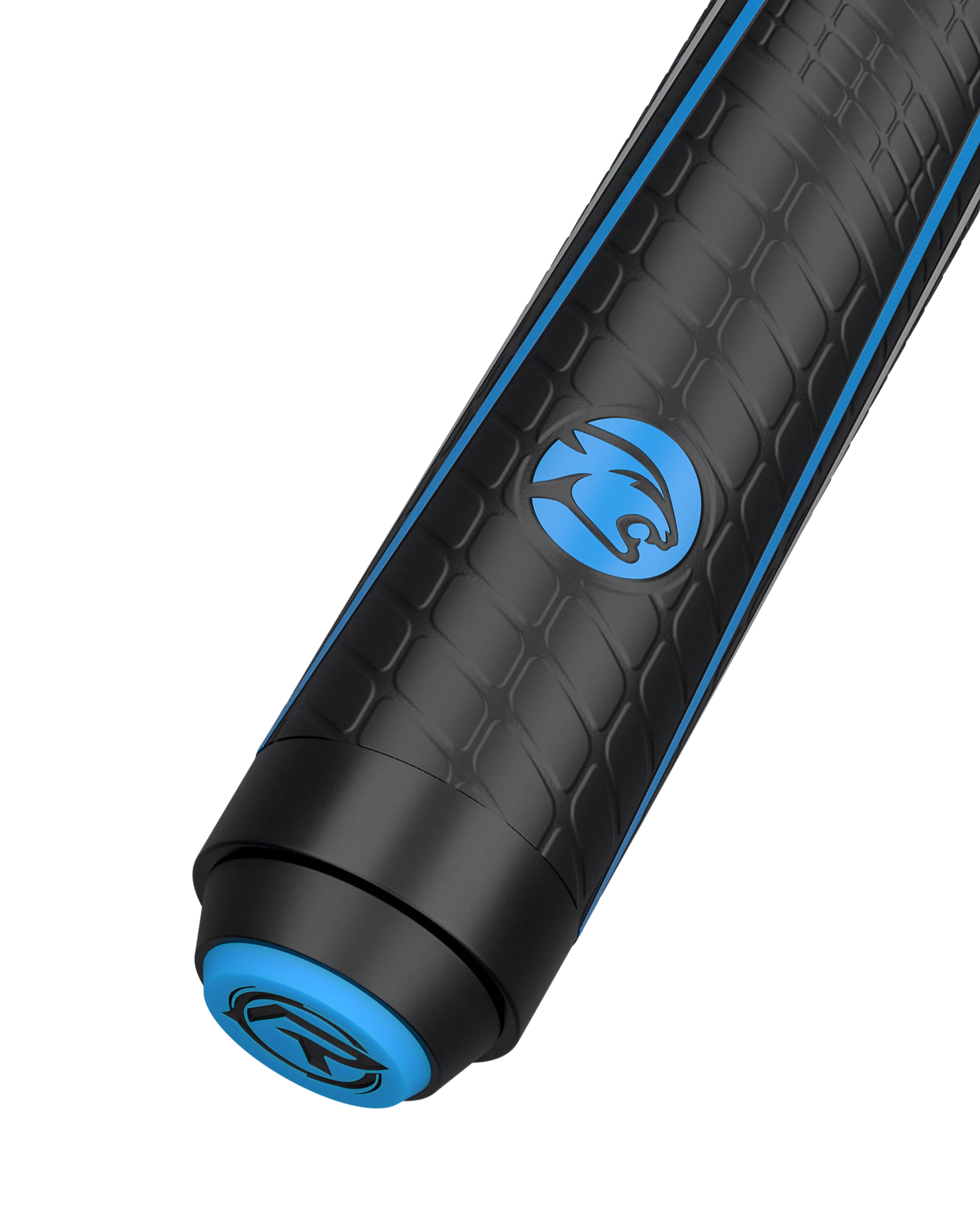 AirRush Jump Cue Black Sports Wrap Butt