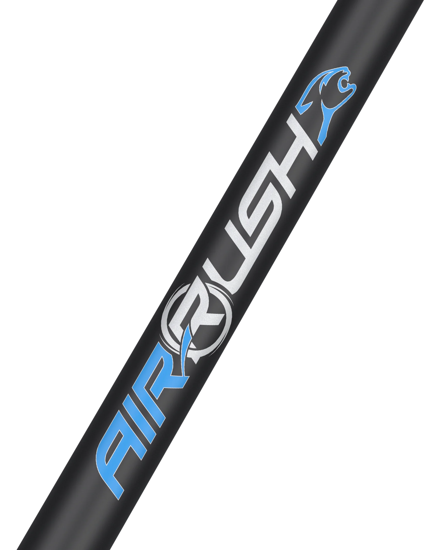 AirRush Jump Cue Black Sports Wrap Forearm