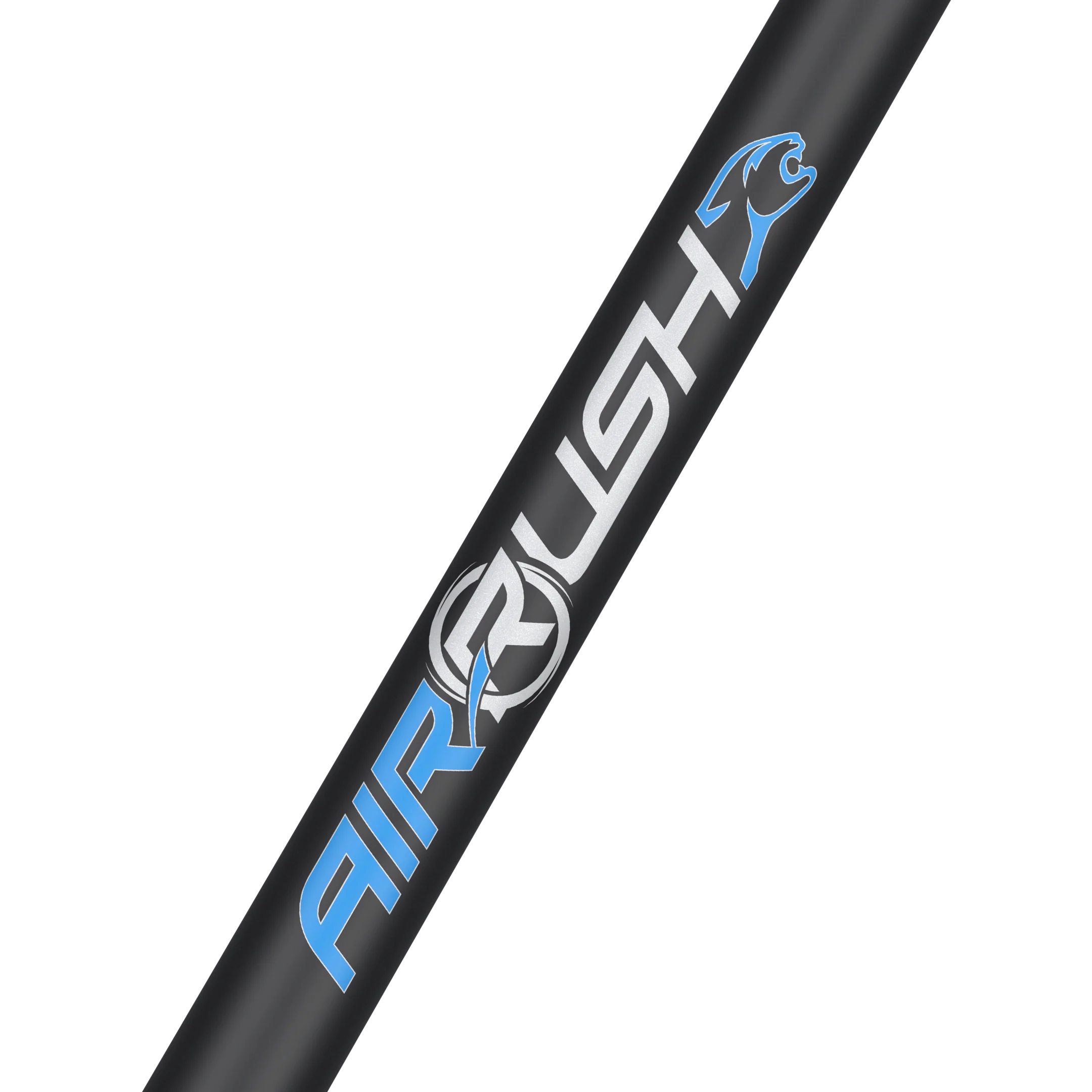AirRush Jump Cue Black Sports Wrap Forearm