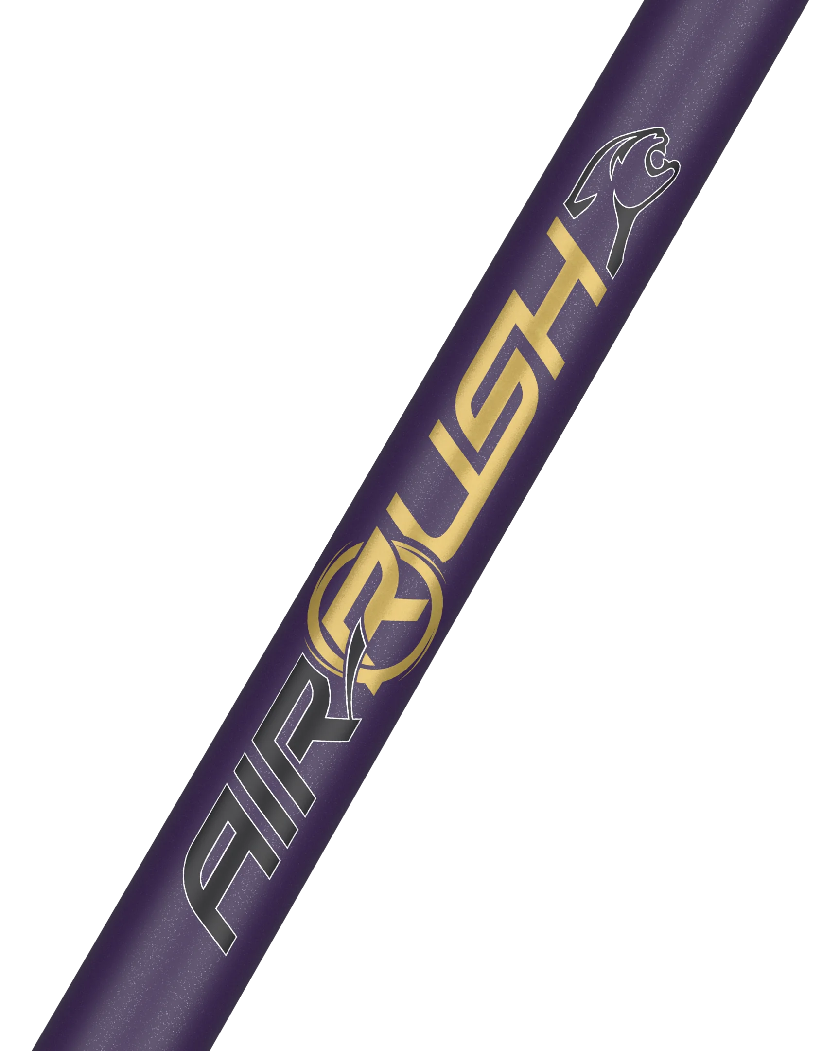AirRush Jump Cue Purple Sports Wrap Forearm