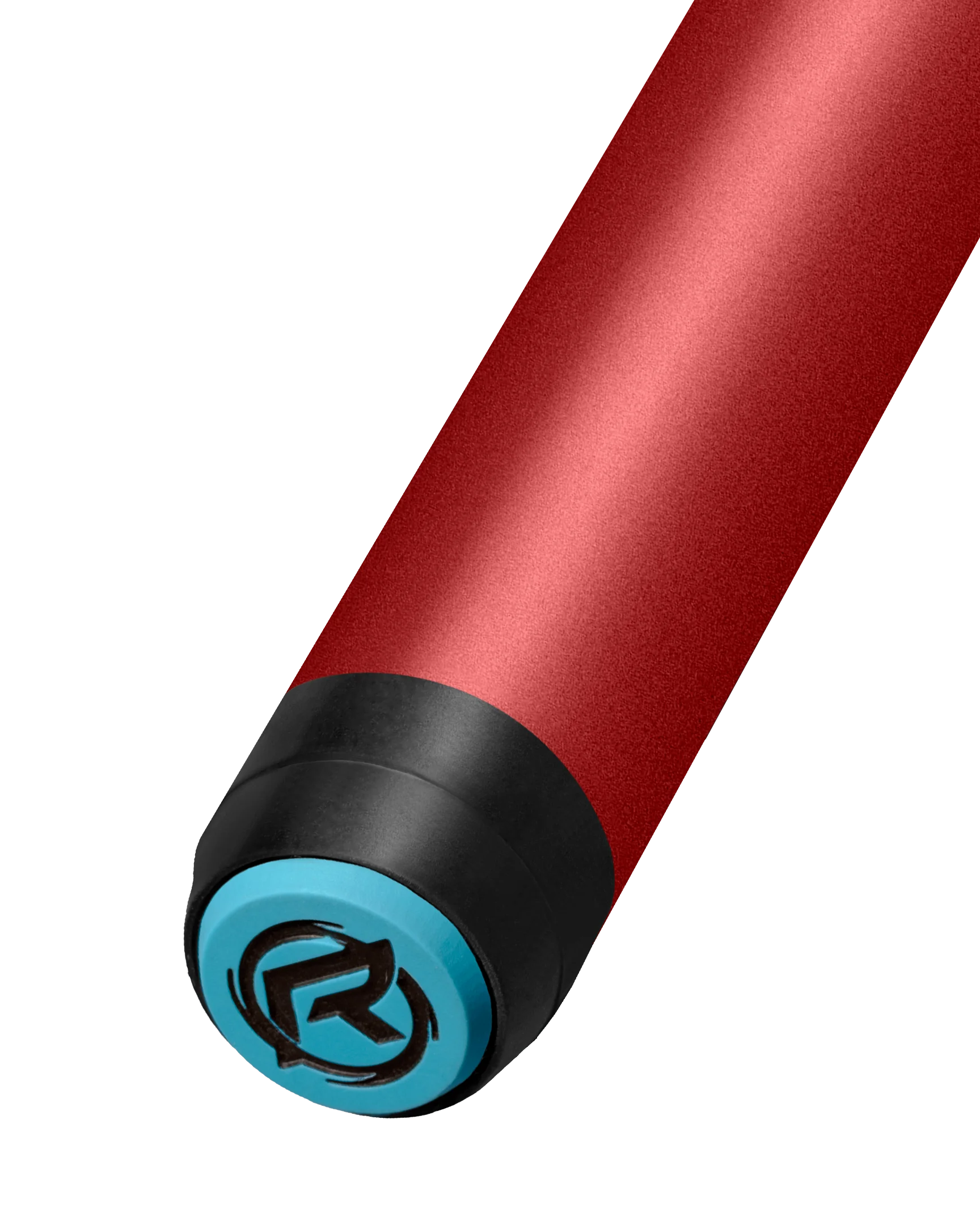 AirRush Red Jump Cue No Wrap Butt
