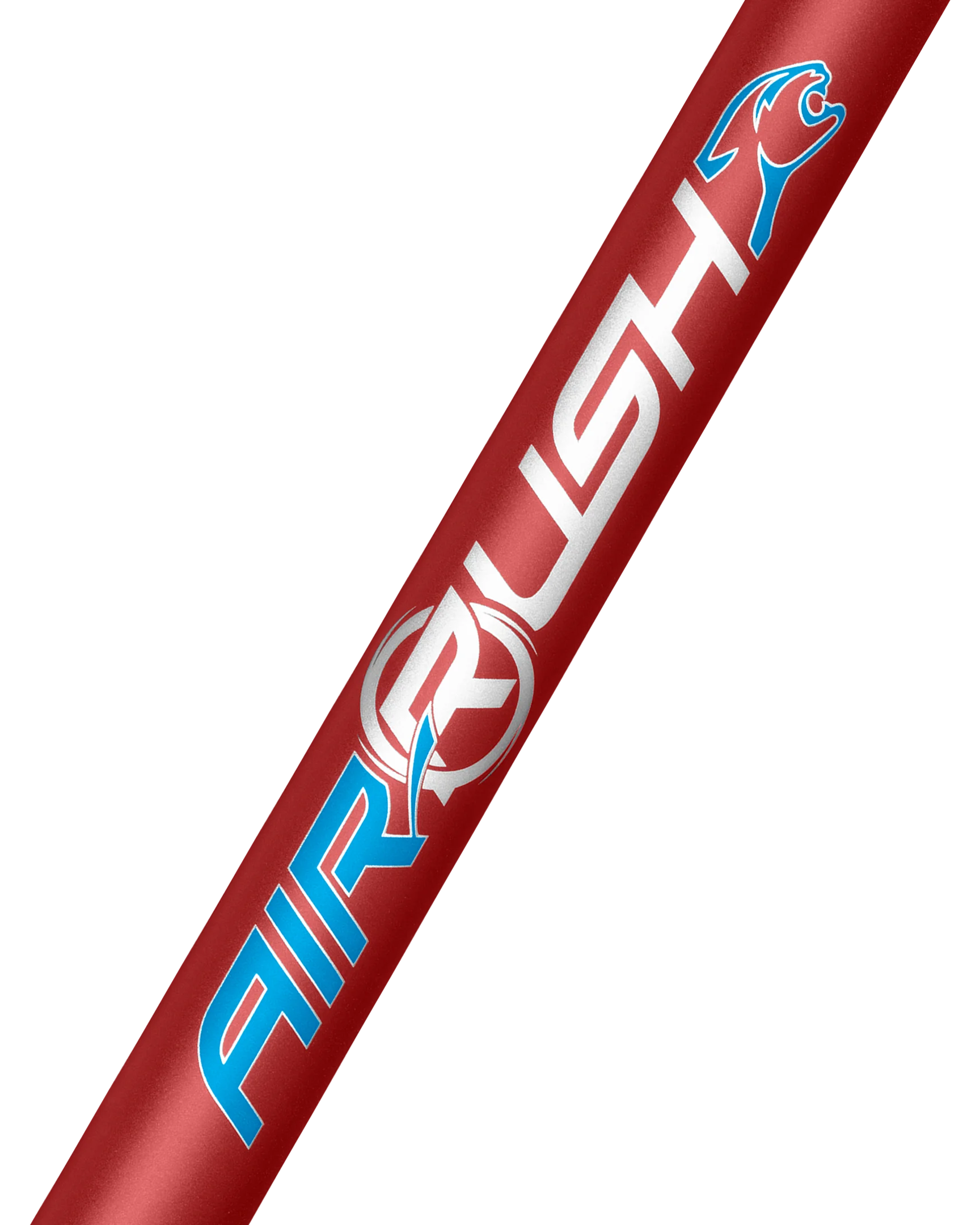 AirRush Red Jump Cue No Wrap Forearm