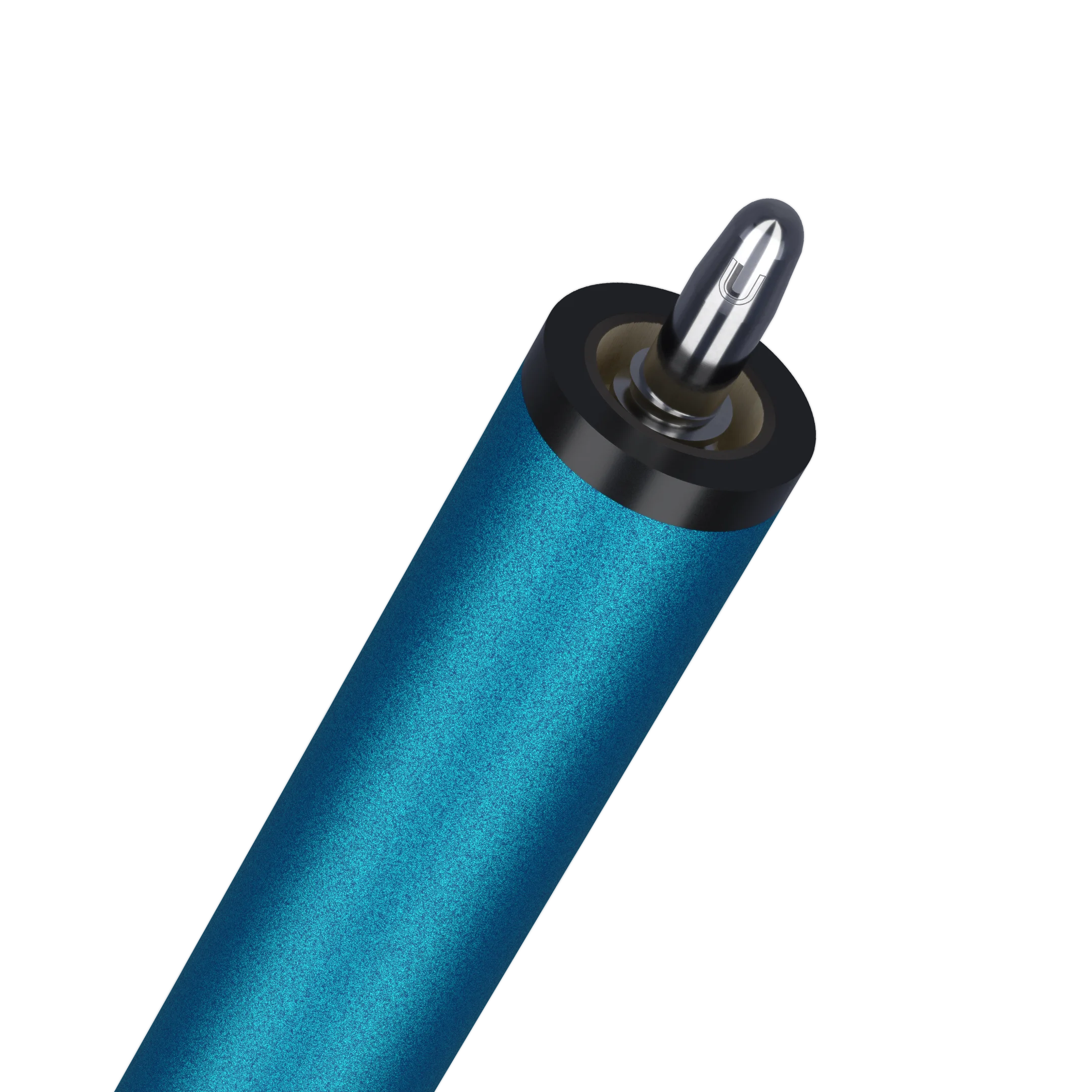 Predator Air Rush Color of the Year Teal No Wrap Jump Cue Uni-Loc Pin