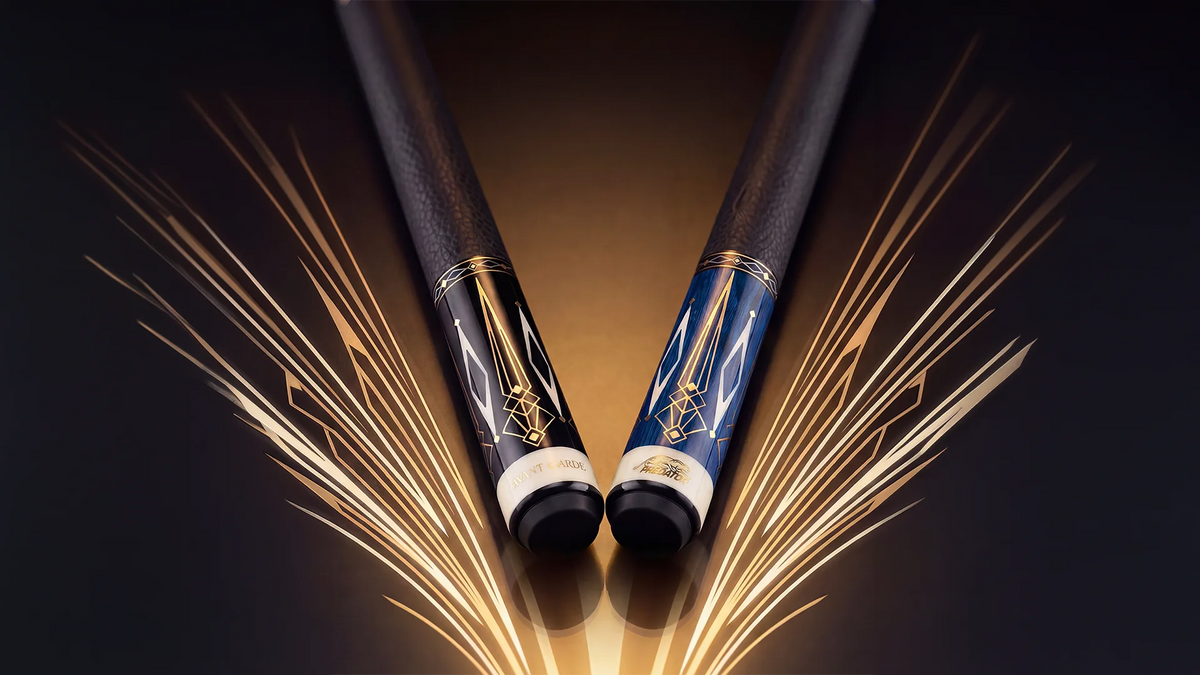 Avant Garde Desktop Banner