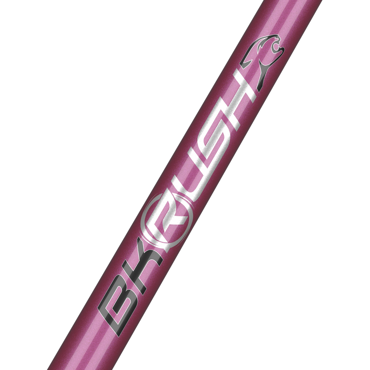 Predator BK Rush Pink No Wrap Break Cue Forearm