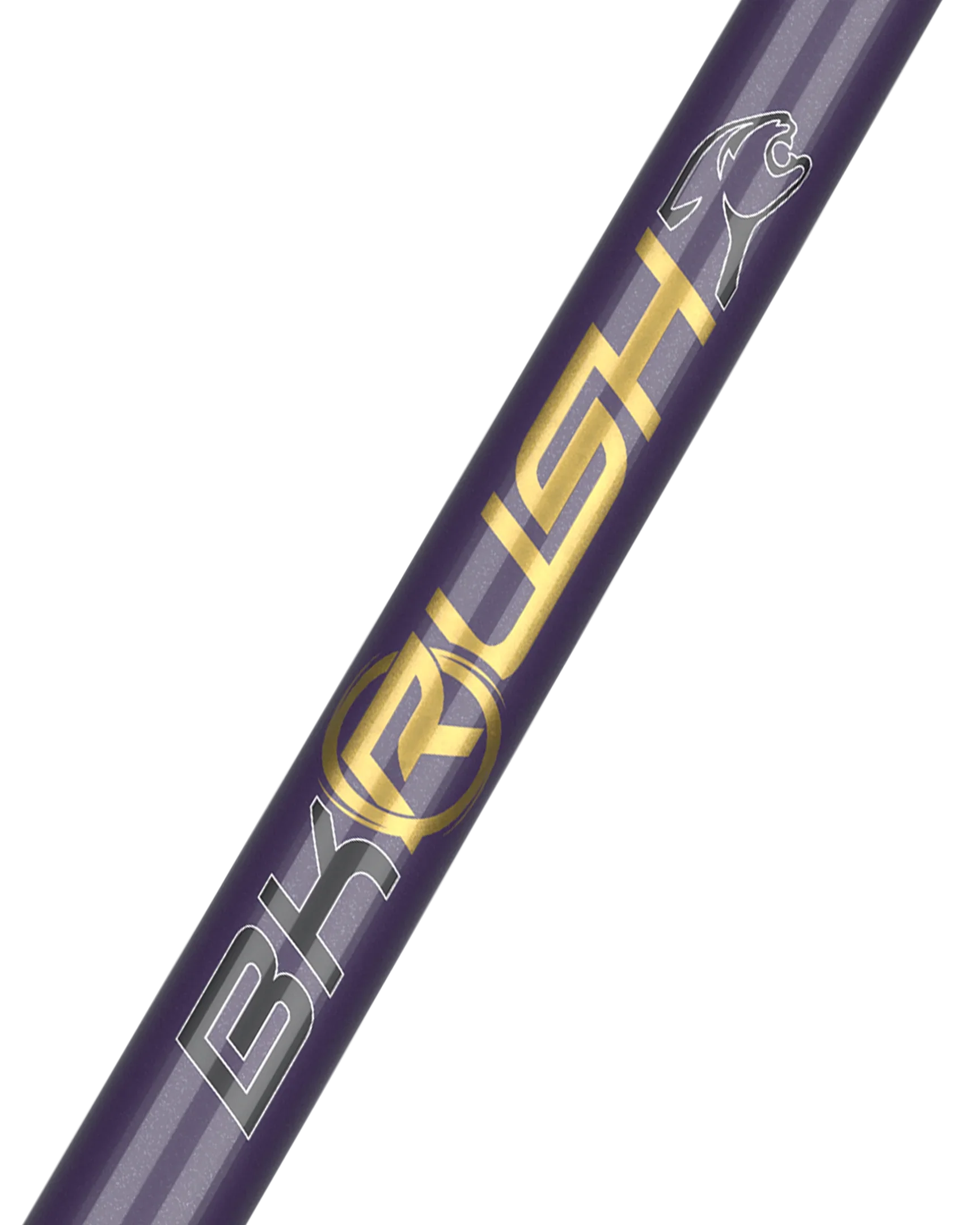 BK Rush Purple Sports Wrap Break Cue Forearm