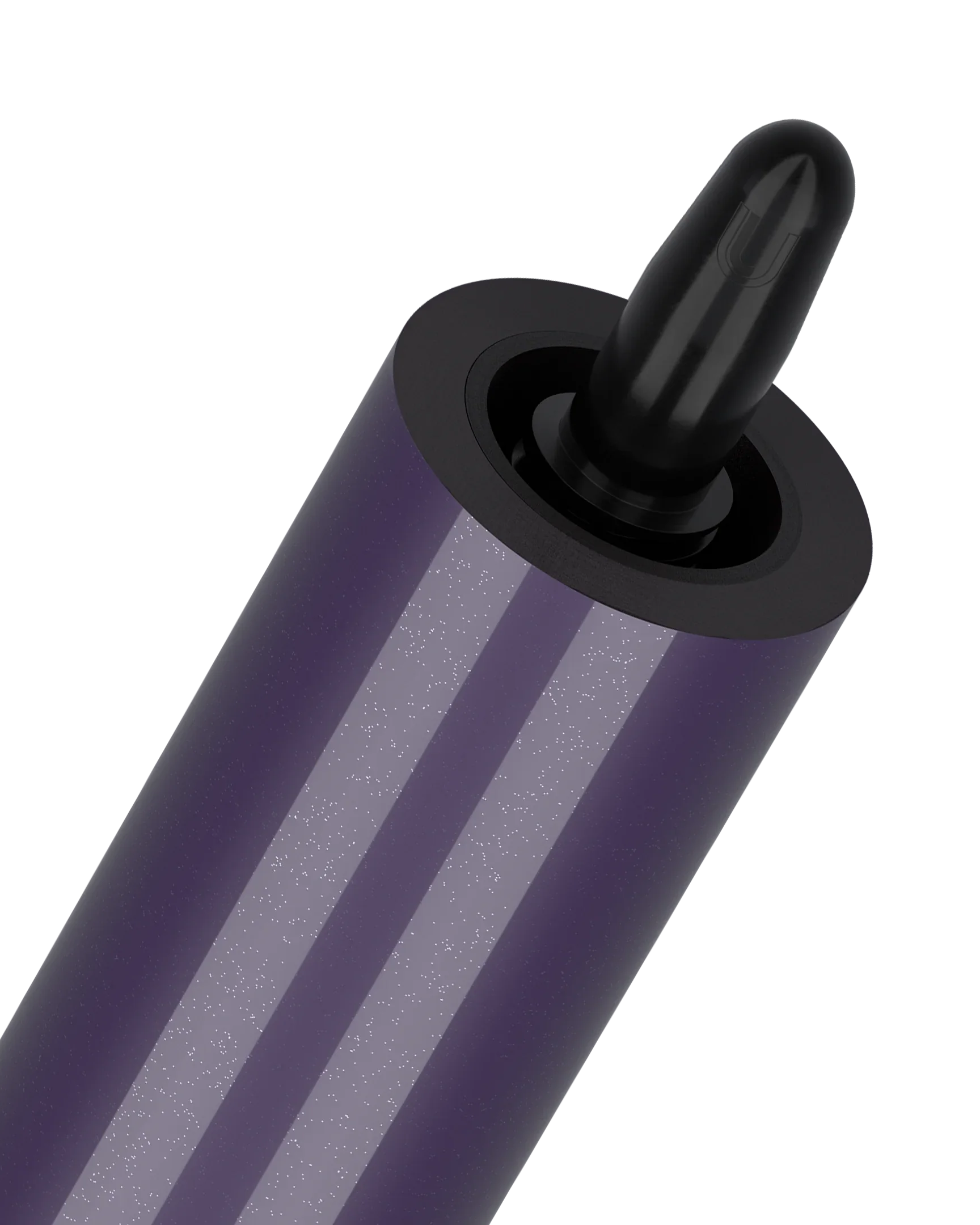 BK Rush Purple Sports Wrap Break Cue Pin