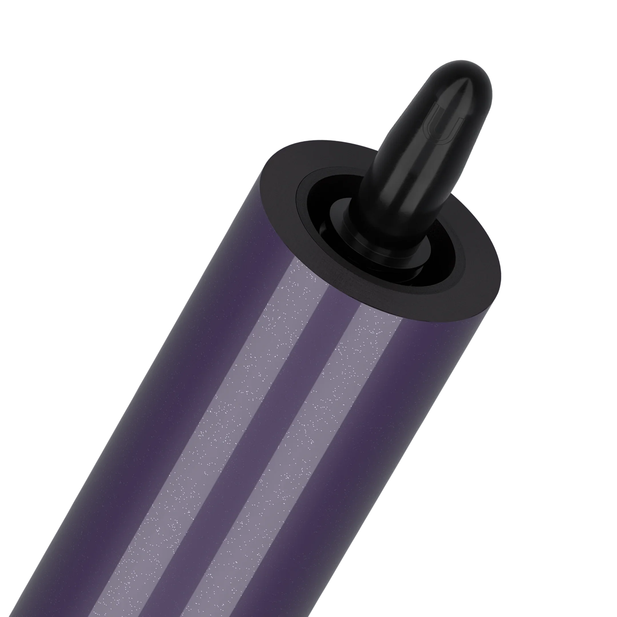 BK Rush Purple Sports Wrap Break Cue Pin