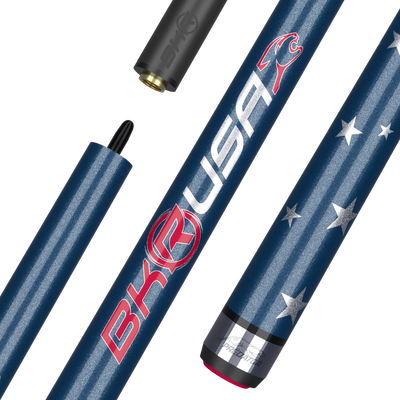 Predator BK Rush USA Professional Break Cue No Wrap