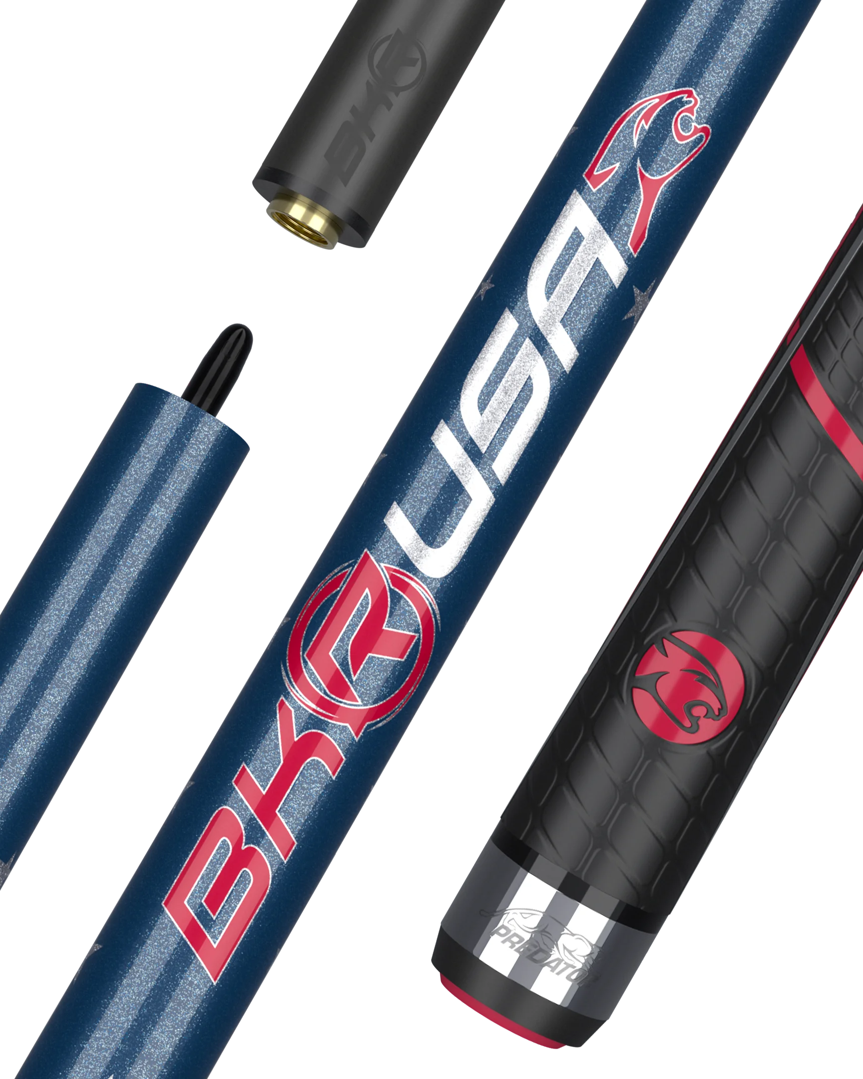 Predator BK Rush USA Professional Break Cue Sport Wrap