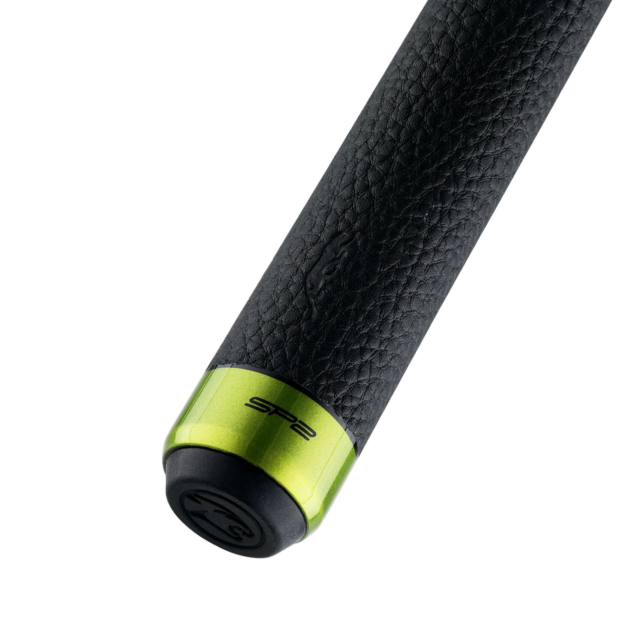 Predator SP2 Lime Green 2 Pool Cue Butt With Logo