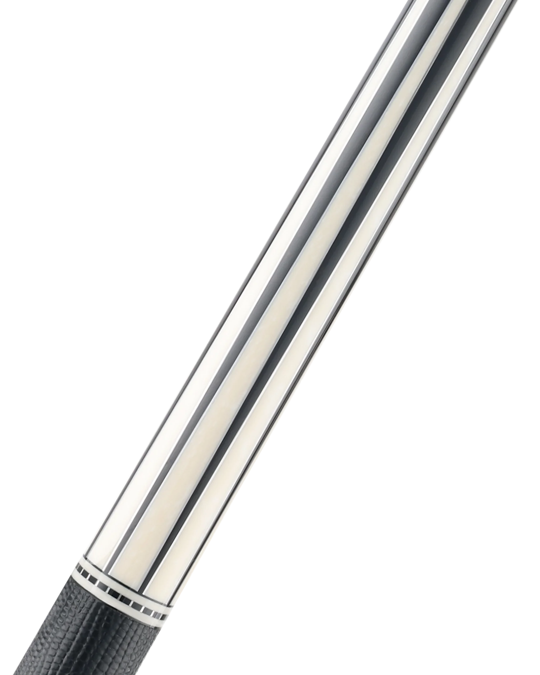 Predator TS8 Ebony & Ivorine Pool Cue Forearm
