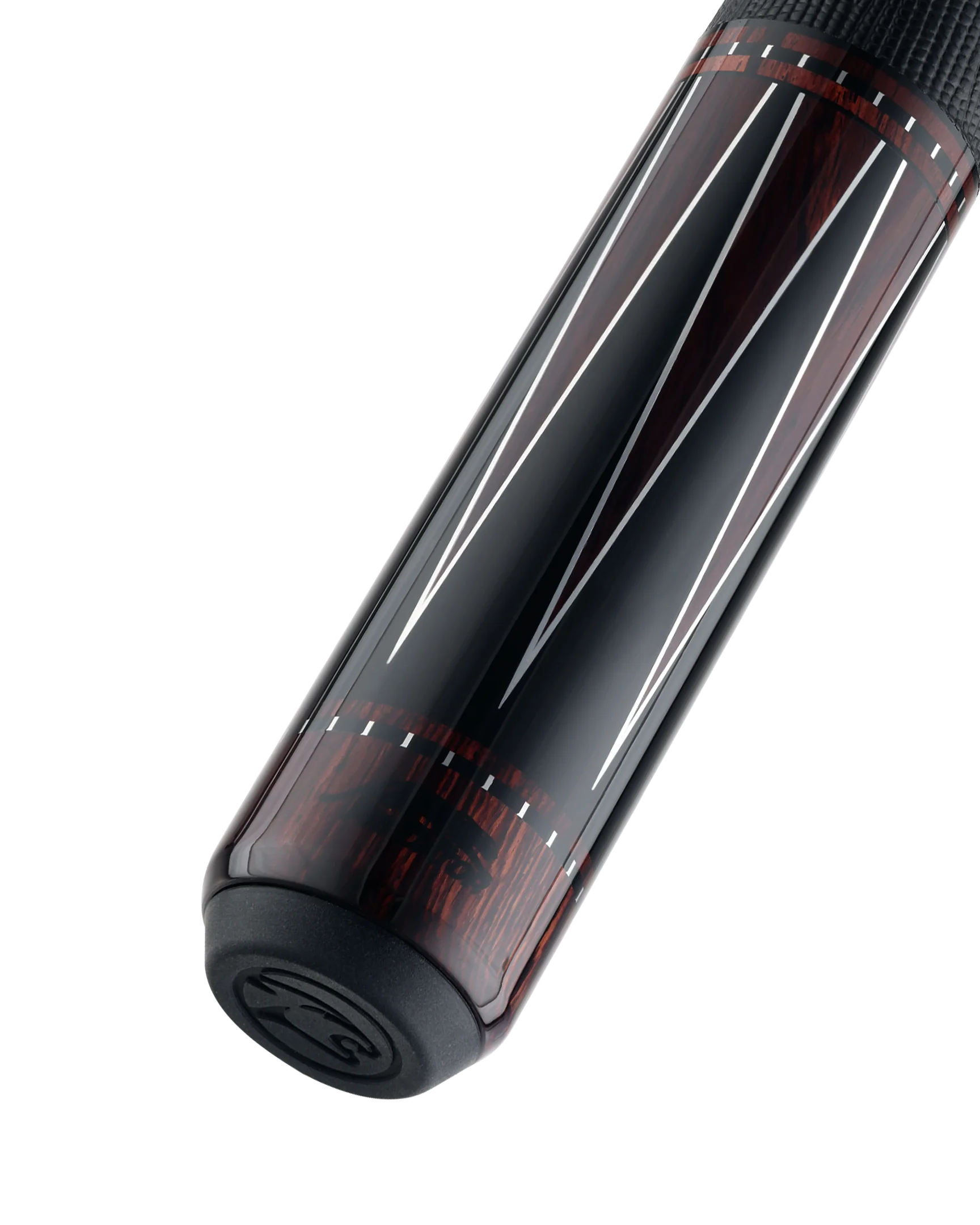 Predator TS8 Ebony & Kingwood Pool Cue Butt with Logo