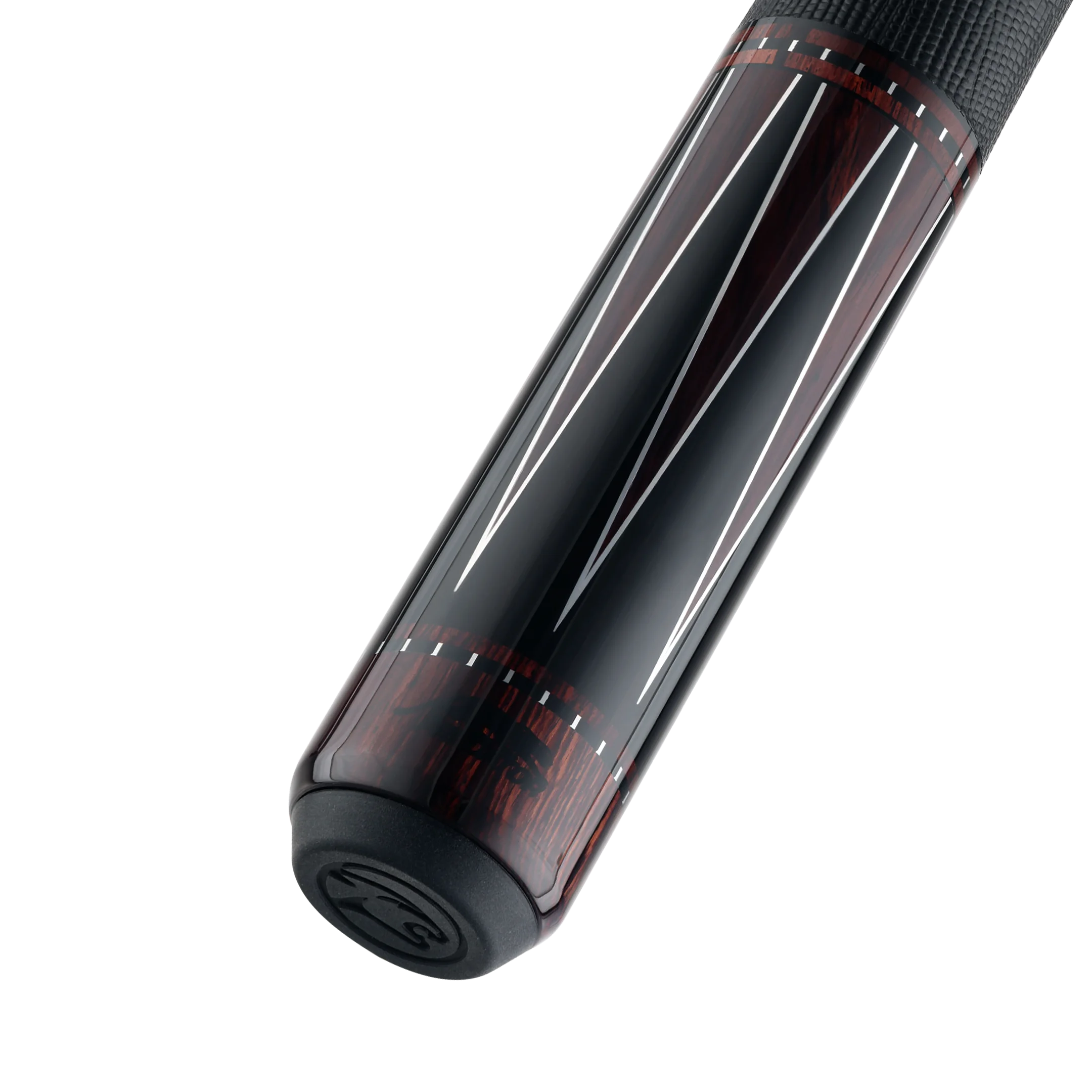 Predator TS8 Ebony & Kingwood Pool Cue Butt with Logo