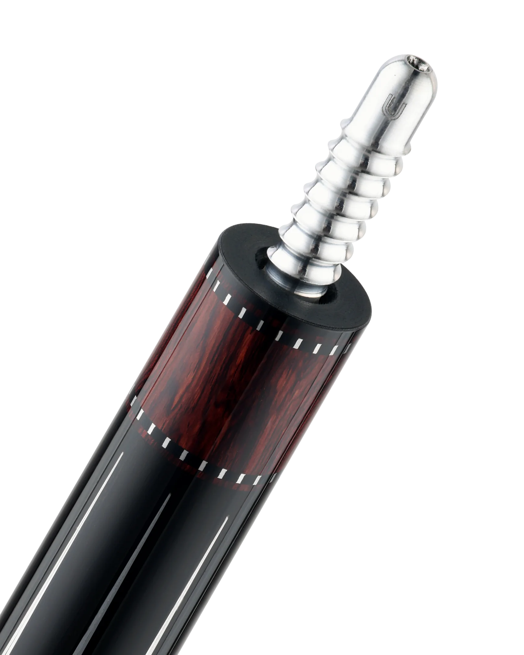 Predator TS8 Ebony & Kingwood Pool Cue Uni-Loc Radial Pin