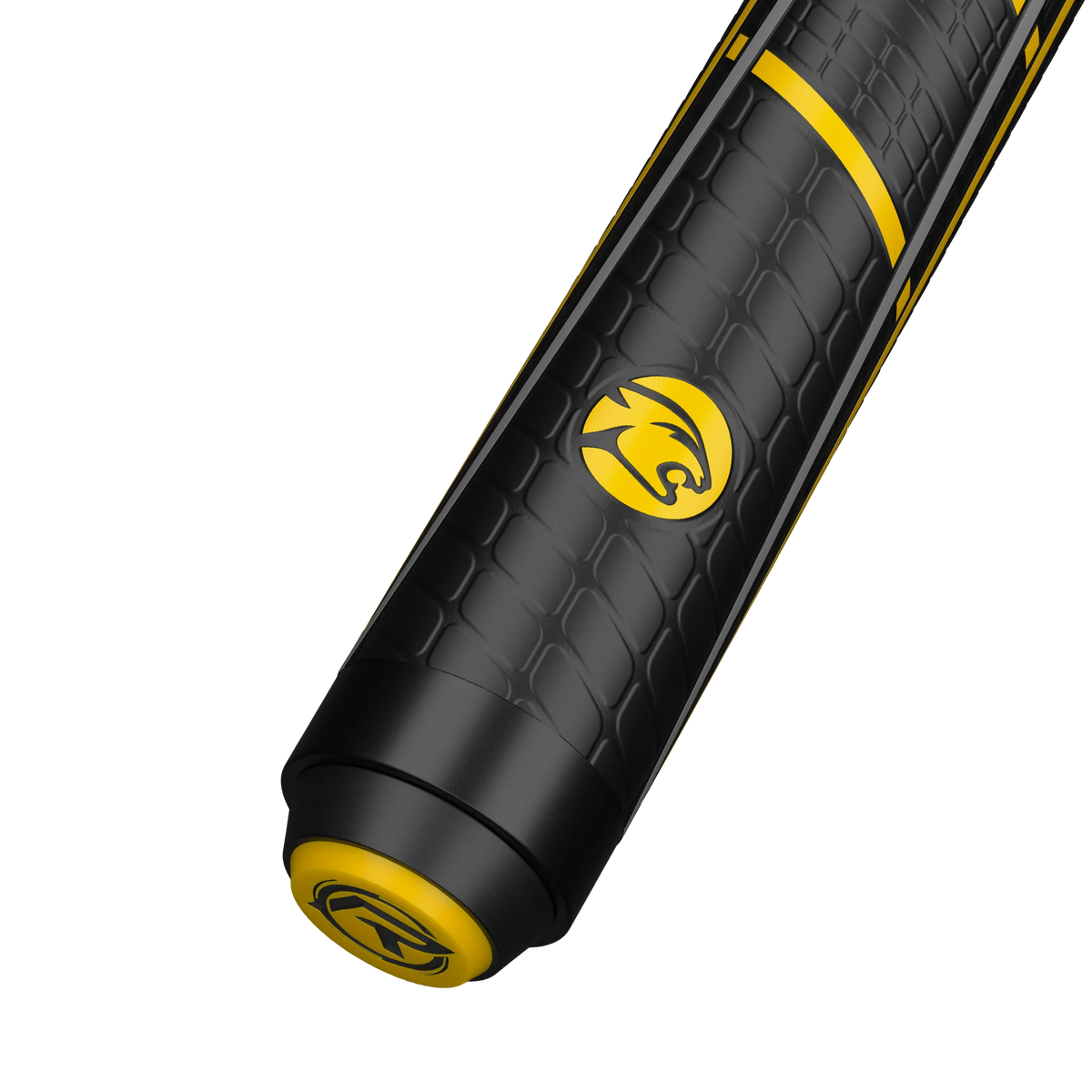 Air Rush Knight Horse Sport Wrap Jump Cue Butt With Predator Brand Mark