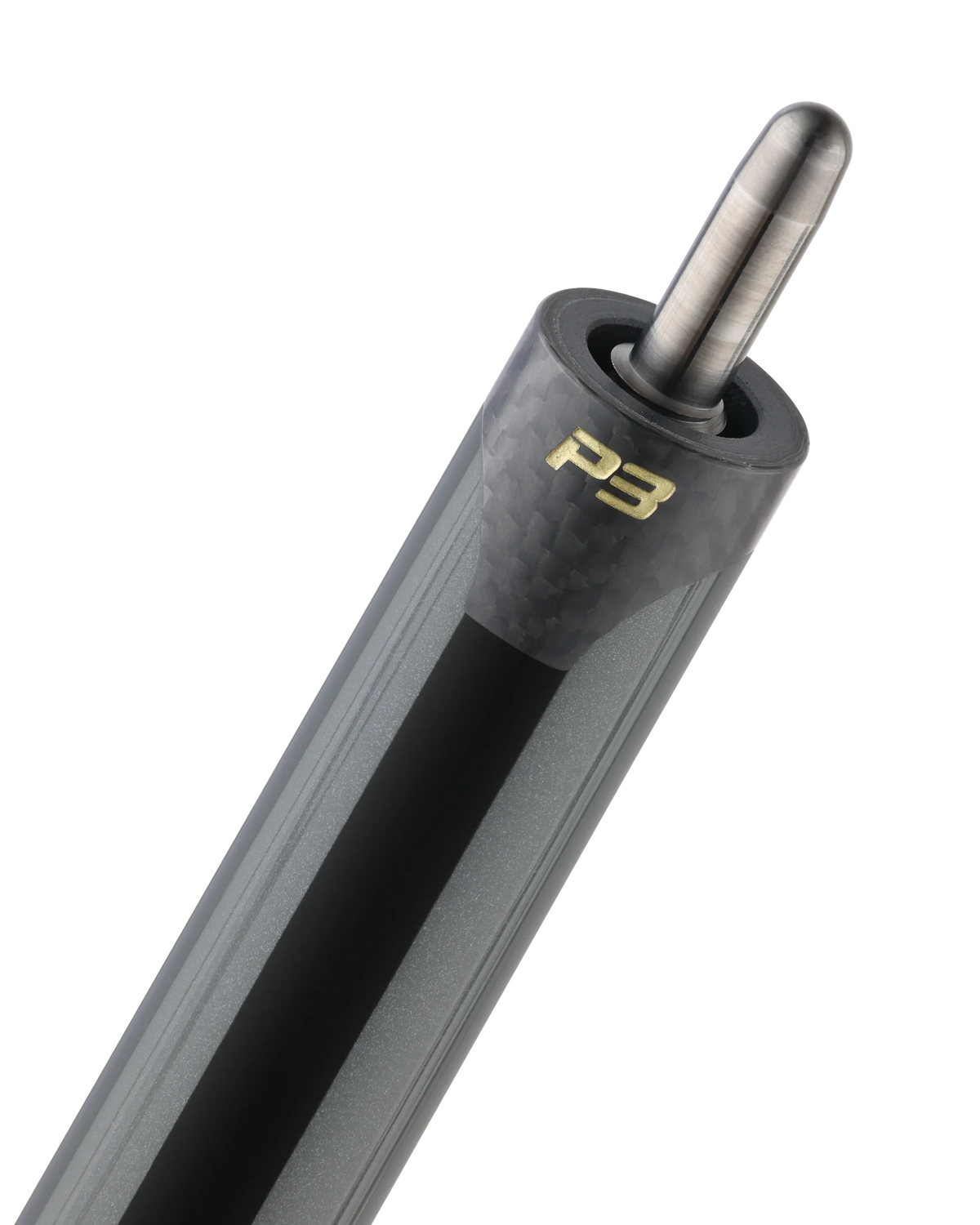 Predator P3 Knight Horse Sport Wrap Pool Cue Uni-Loc Pin