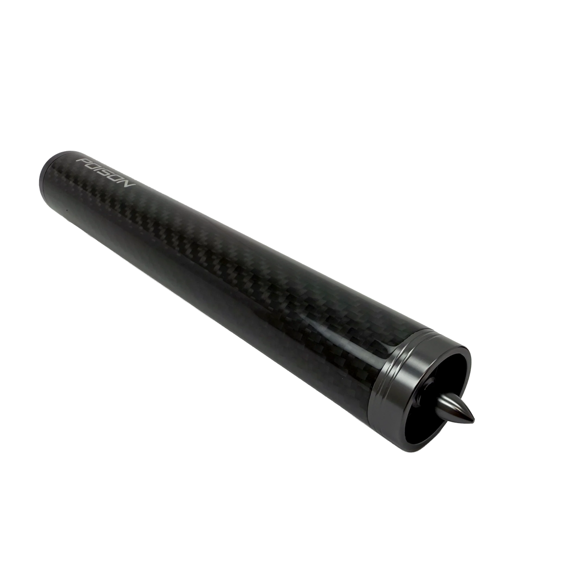 Poison Pool Cue Extension Black