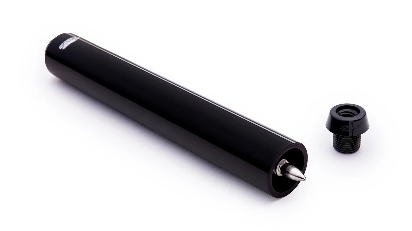 Pool Cue Extension and Bumper