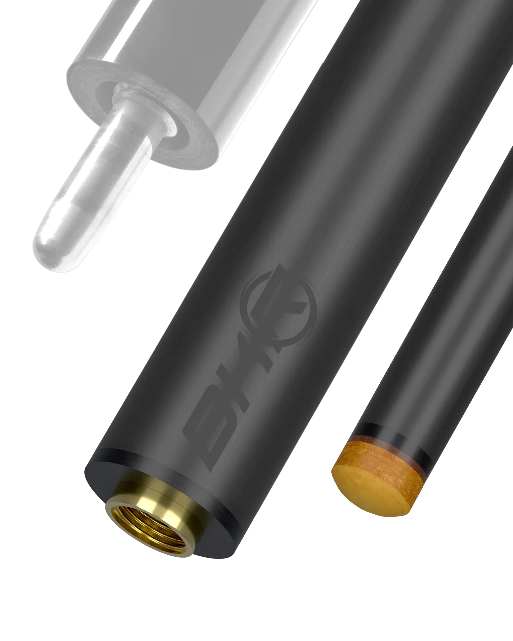 Predator BK-R Carbon Shaft Black Vault Plate