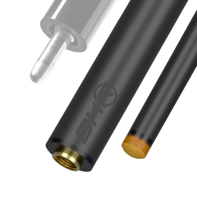 Predator BK-R Carbon Shaft Black Vault Plate
