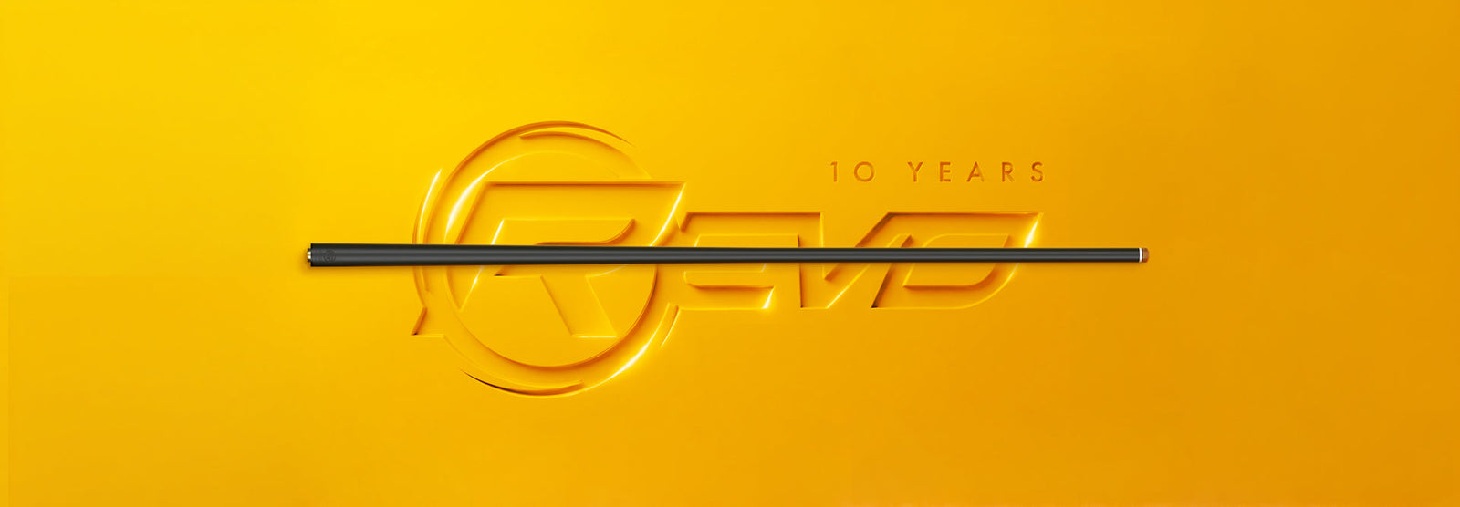 10 Years of REVO Laptop Banner