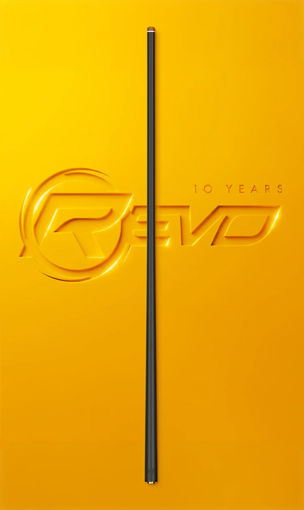 10 Years of REVO Mobile Banner