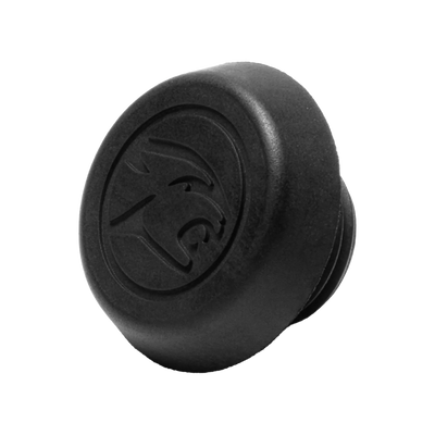Black Pool Cue Bumper
