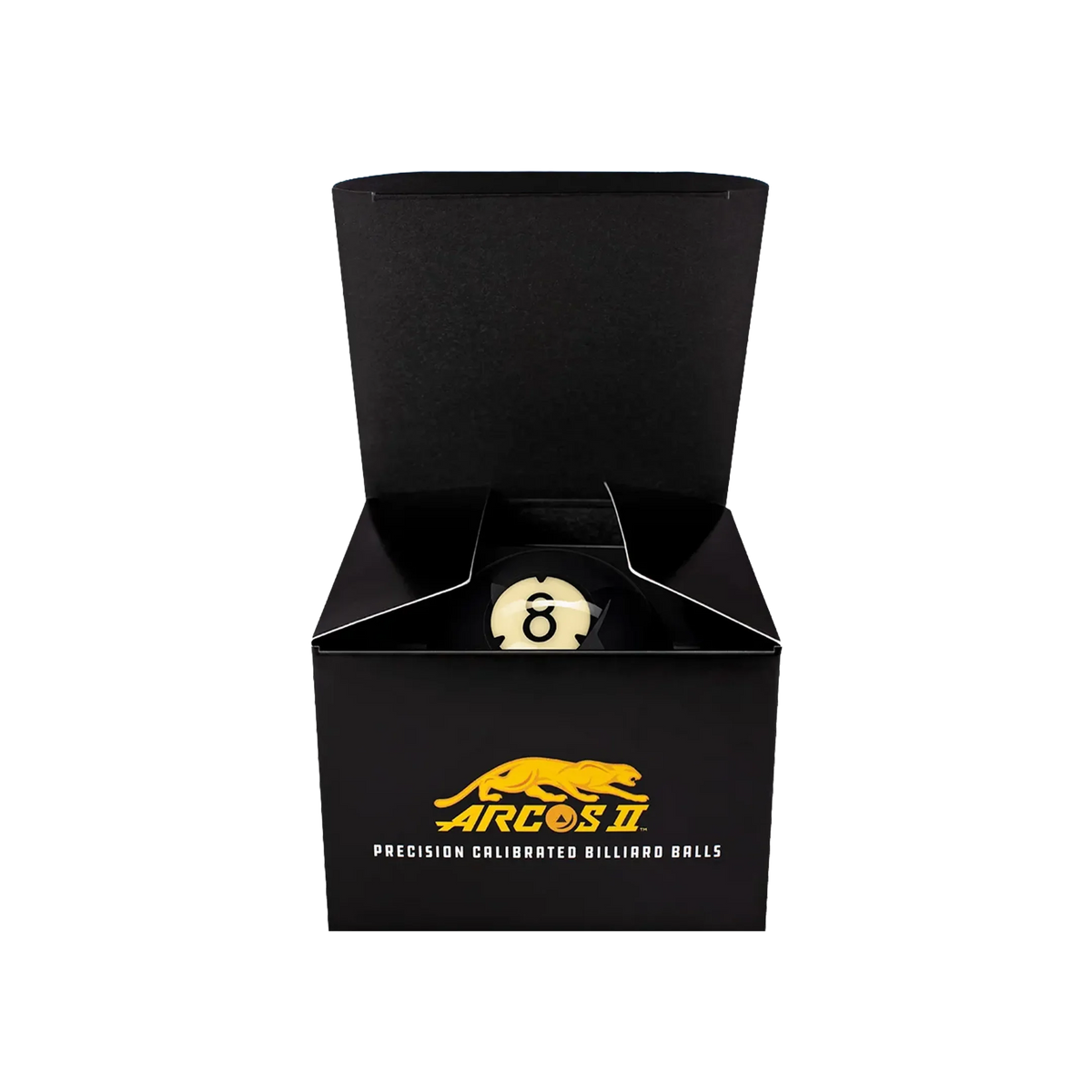 Predator Arcos II Reserve Replacement 8-Ball Predator Arcos II Reserve Replacement 8-Ball