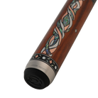 Limited Edition 30th Anniversary Cocobolo Carom Cue Butt