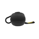 Round Cue Ball Carrying Case wit Zipper