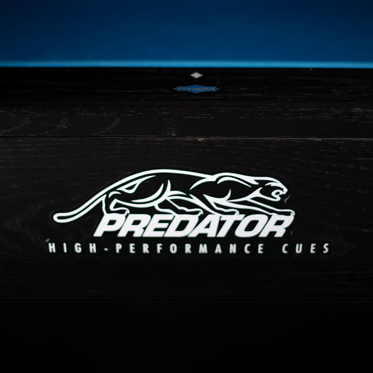 Predator Pool Table Sticker - White on Clear – PredatorCues.com ...