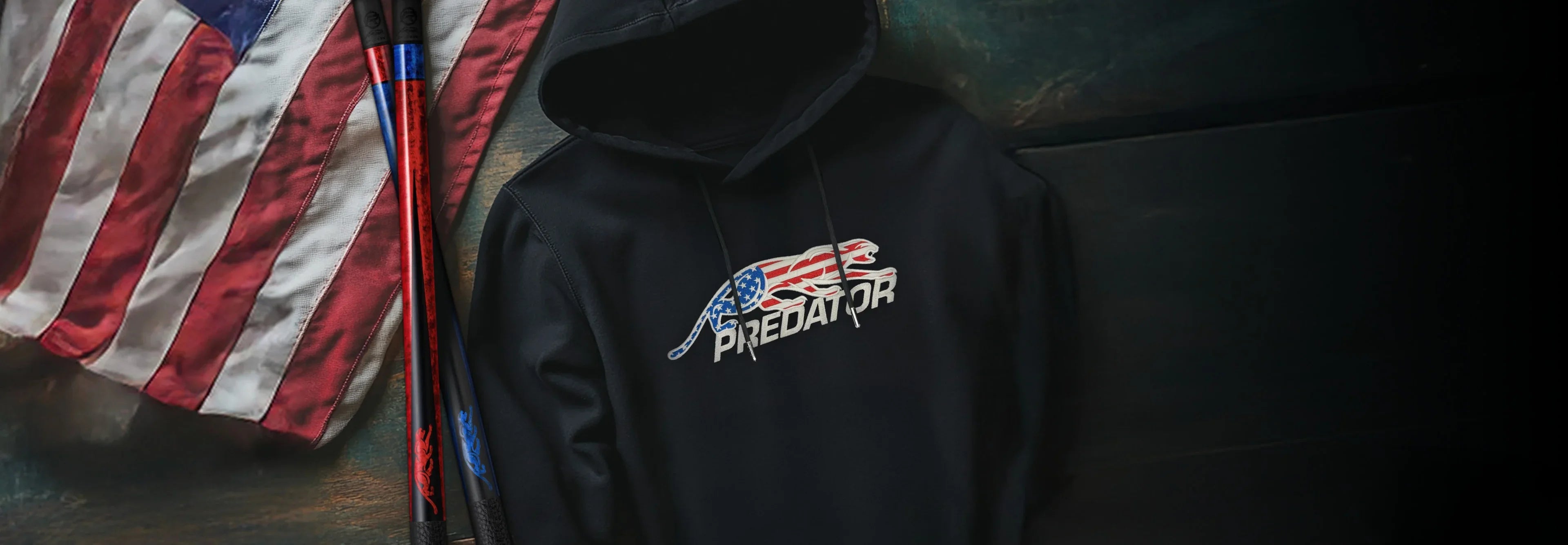 USA Apparel Desktop Banner
