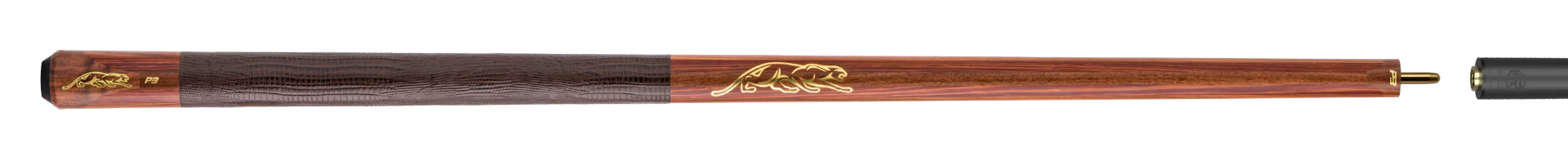 P3 Predator Prowler pool cue