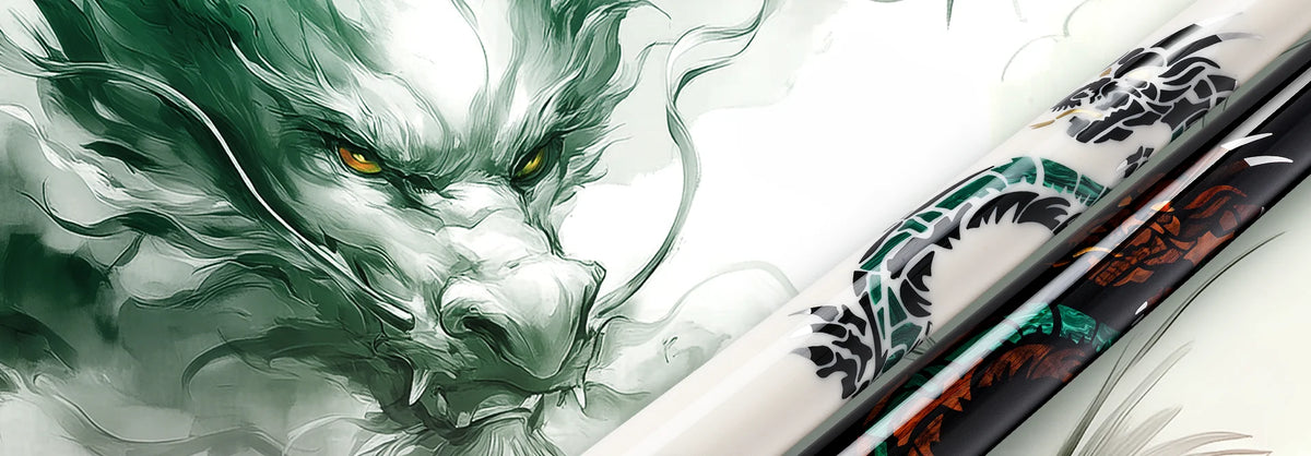 CRM Limited Edition Dragon Desktop Banner