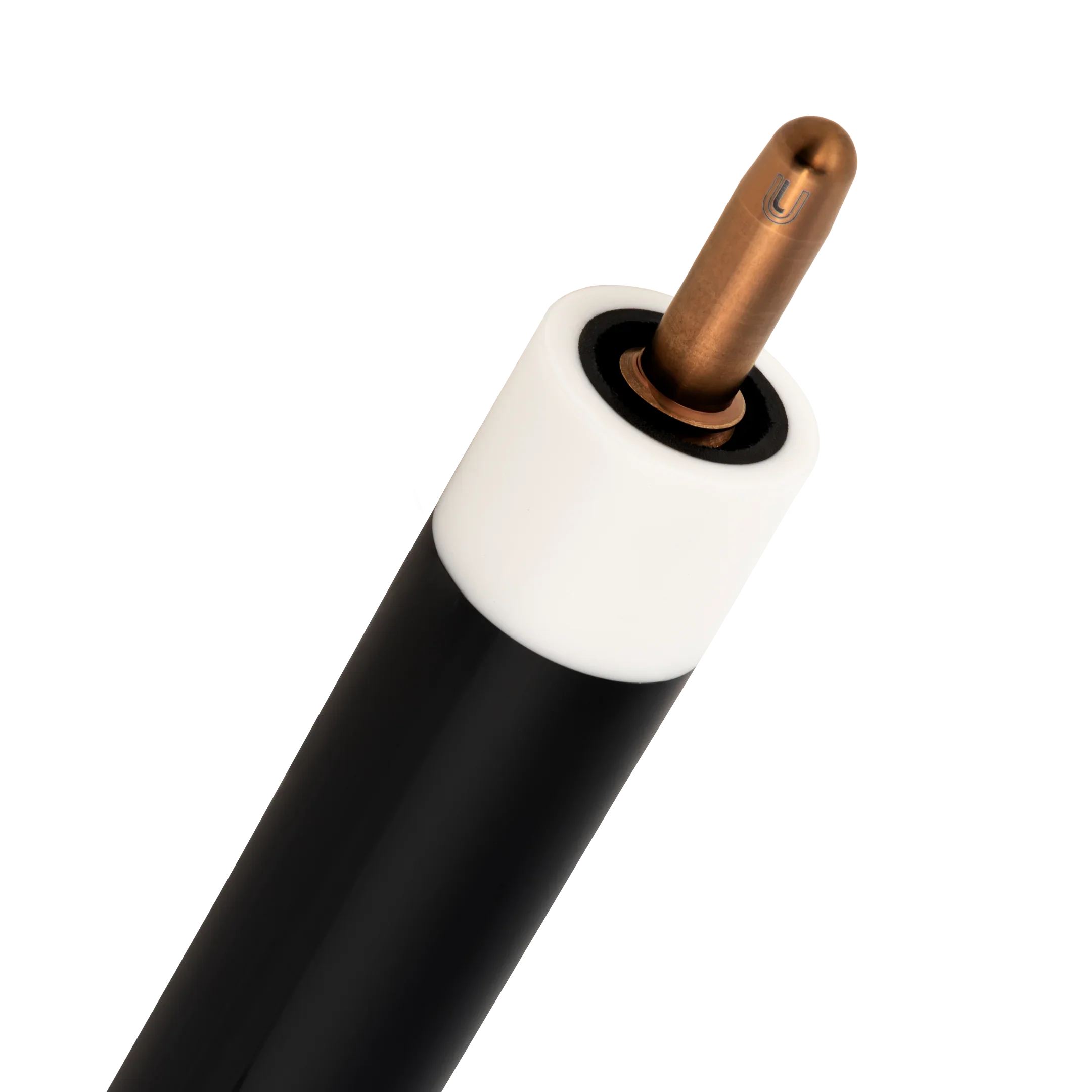 Black and Blue Virtuoso Carom Cue Uni-Loc Pin