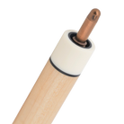Carom Virtuoso Maple Green Malachite Cue Pin
