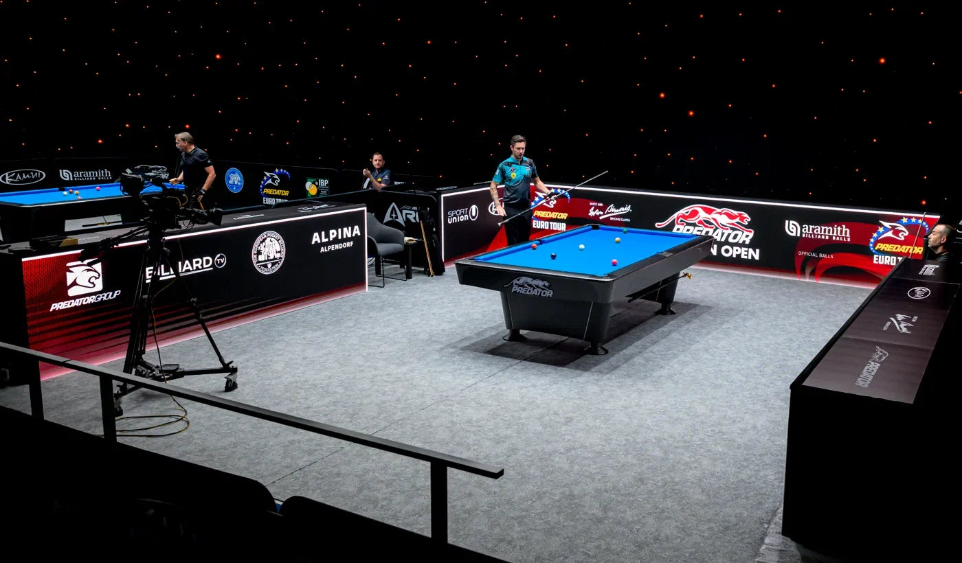 EuroTour Arena